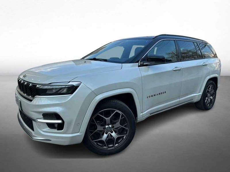Jeep COMMANDER OVERLAND 1.3 AUT 2023