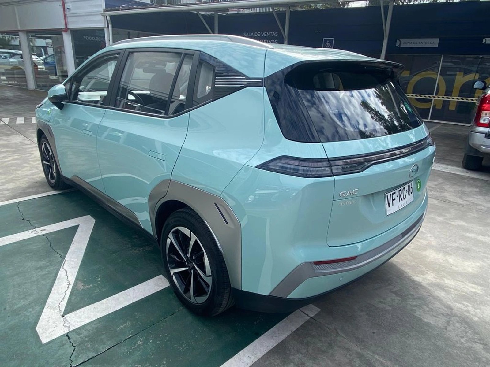 GAC MOTOR AION Y 2025 - Imagen 7 de 17