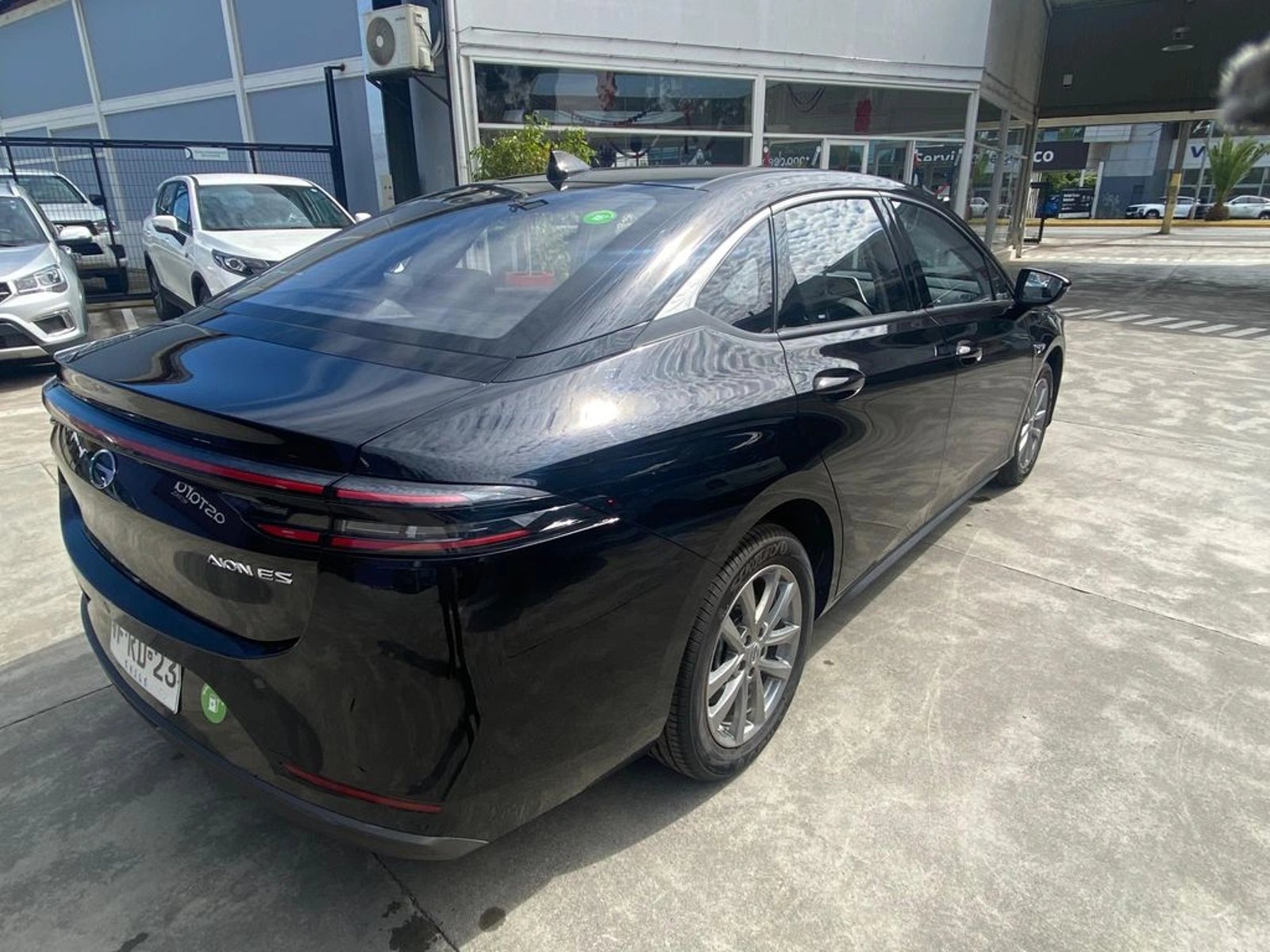 GAC MOTOR AION ES 2025 - Imagen 10 de 20