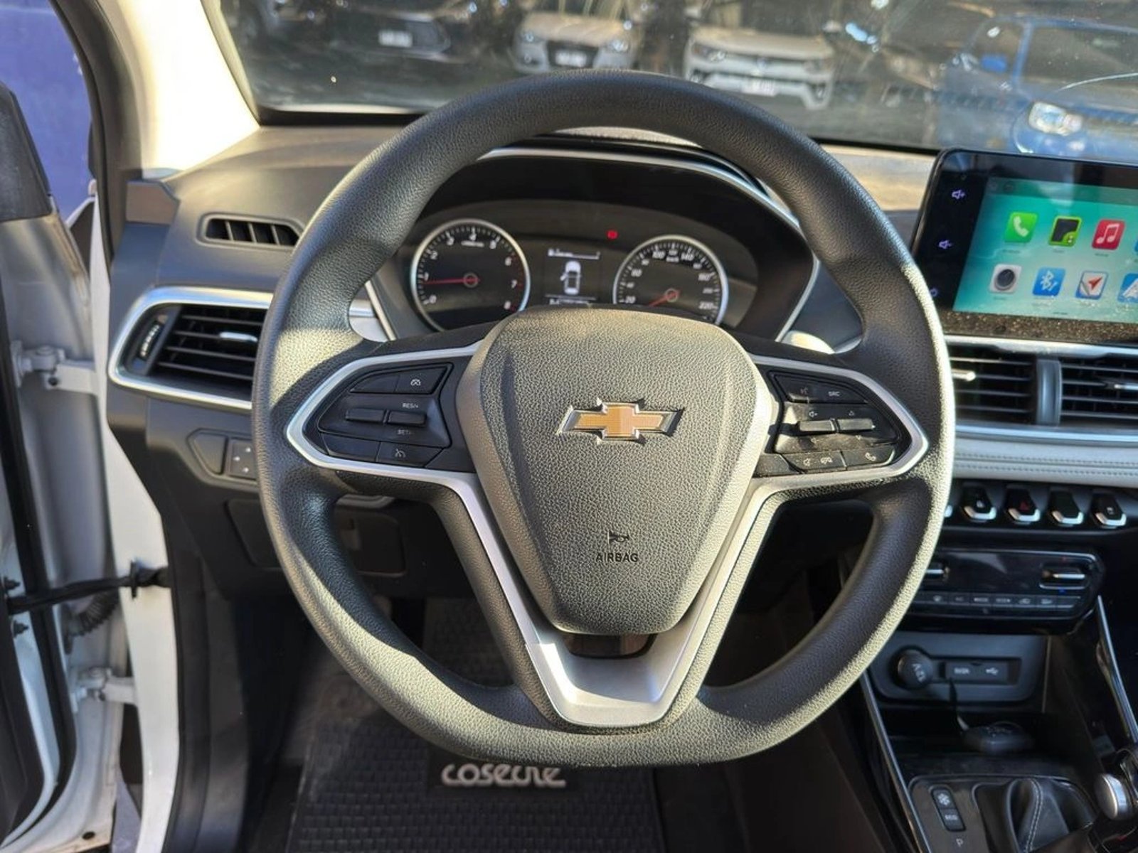 CHEVROLET CAPTIVA 2023 - Imagen 13 de 18