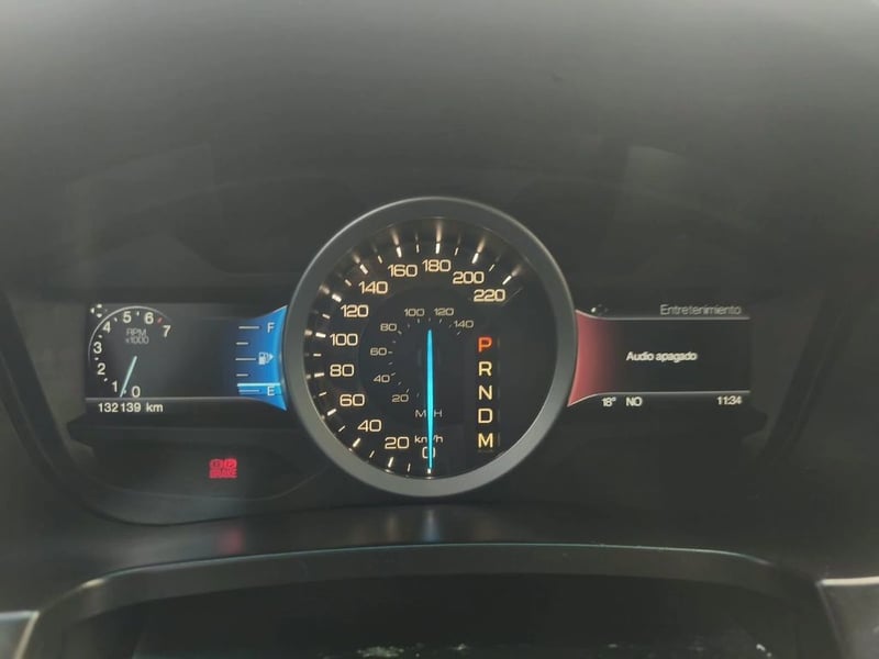 Ford EXPLORER XLT 3.5 AUT 2015 - Imagen 15 de 20