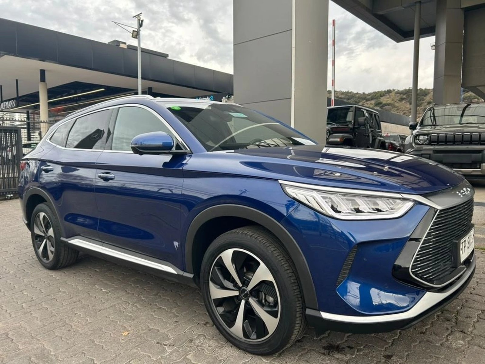 BYD SONG PLUS 1.5 GS AT 4X2 HIBRIDO 2024 - Foto 4 de 17