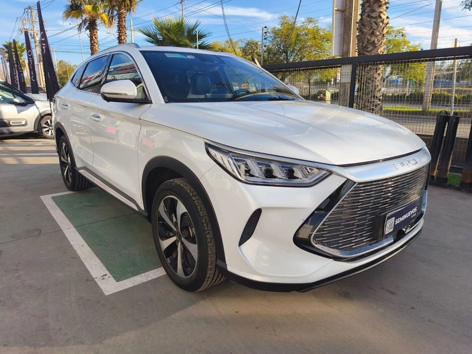 BYD SONG PLUS PLUS DMI 1.5 AUT 2024 - Foto 4 de 20