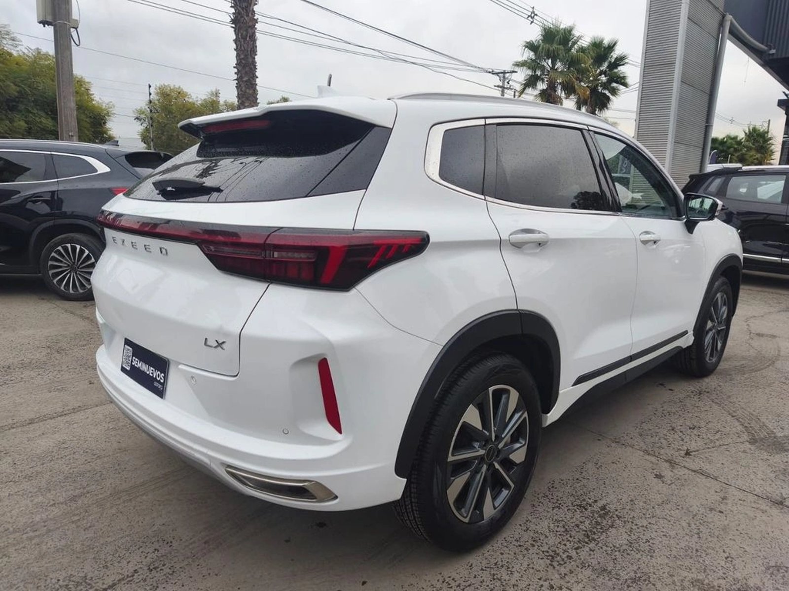 Exeed LX ADVANCED 1.5 AUT 2024 - Imagen 6 de 20
