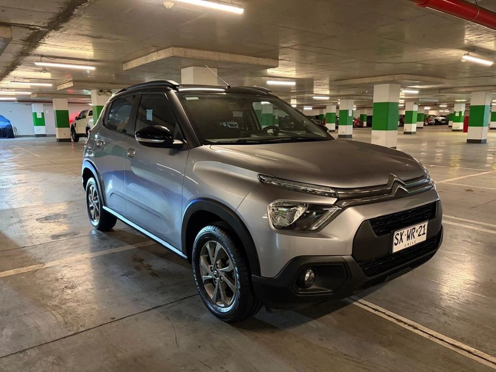 Citroën C3 1.2 FEEL MT 2023 - Imagen 3 de 17