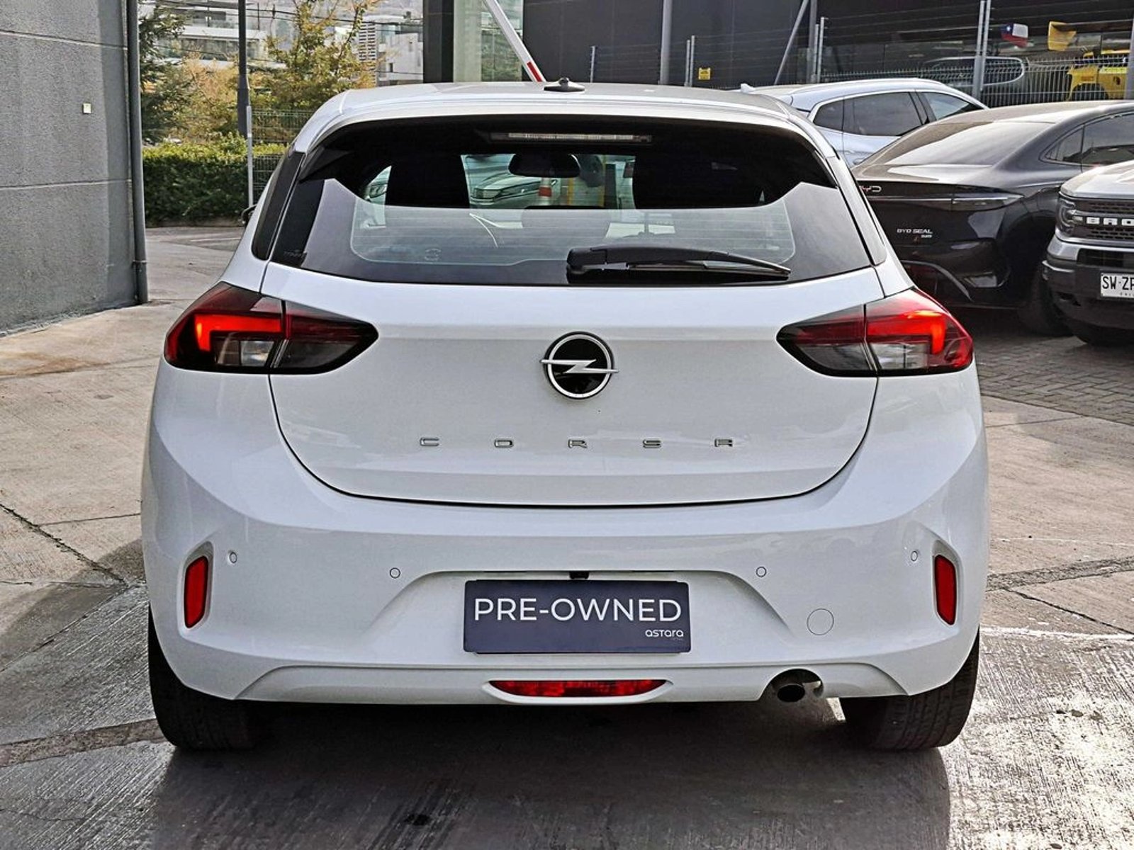 OPEL CORSA 2025 - Imagen 8 de 20