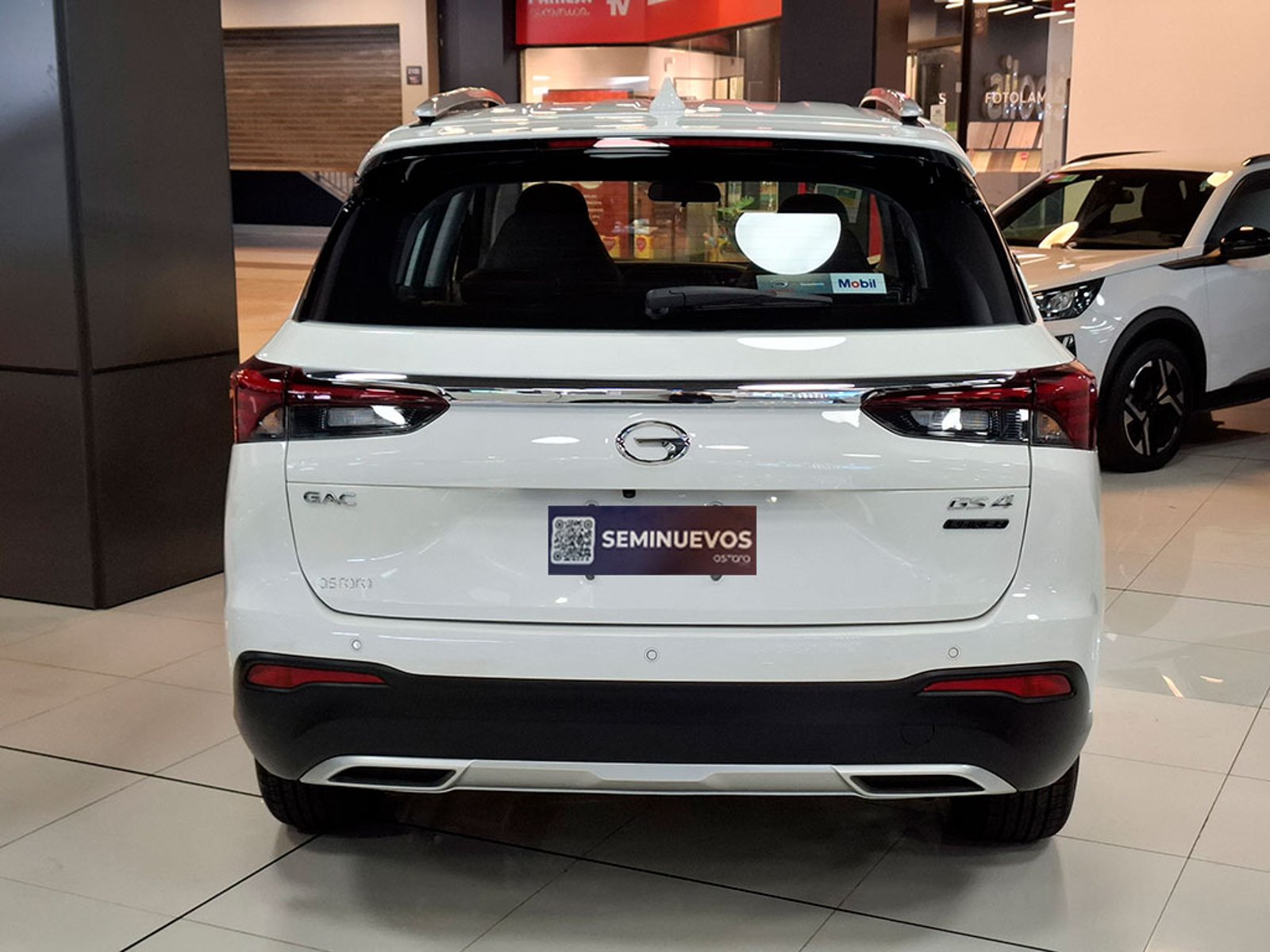 GAC MOTOR GS4 POWER 2026 - Imagen 6 de 20