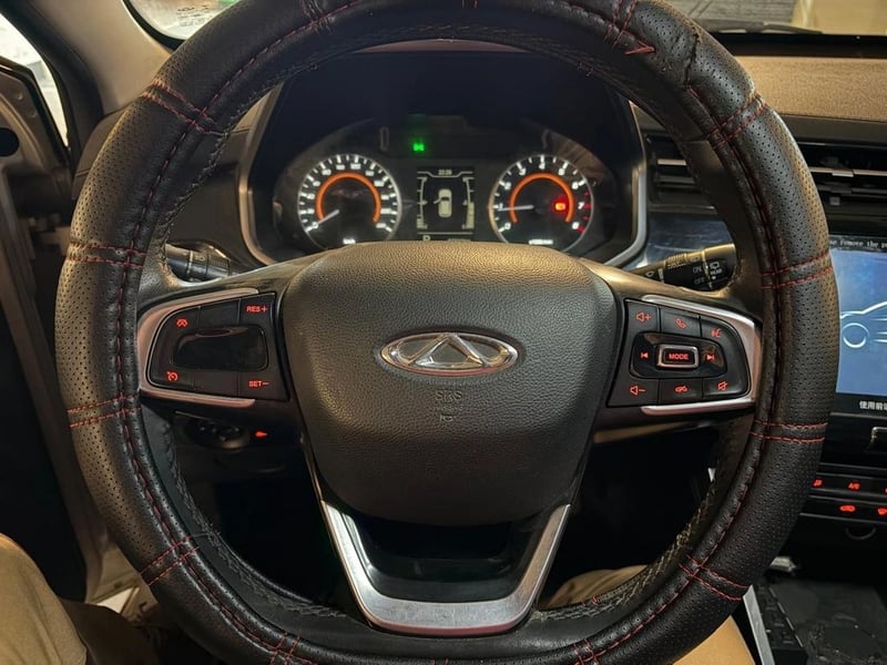 Chery TIGGO 2 PRO 1.5 GLS 4X2 CVT AT 5P 2023 - Imagen 12 de 15