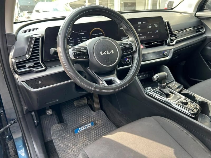 Kia SPORTAGE 2.0 EX DSL 2WD 8AT 5P 2022 - Imagen 12 de 16