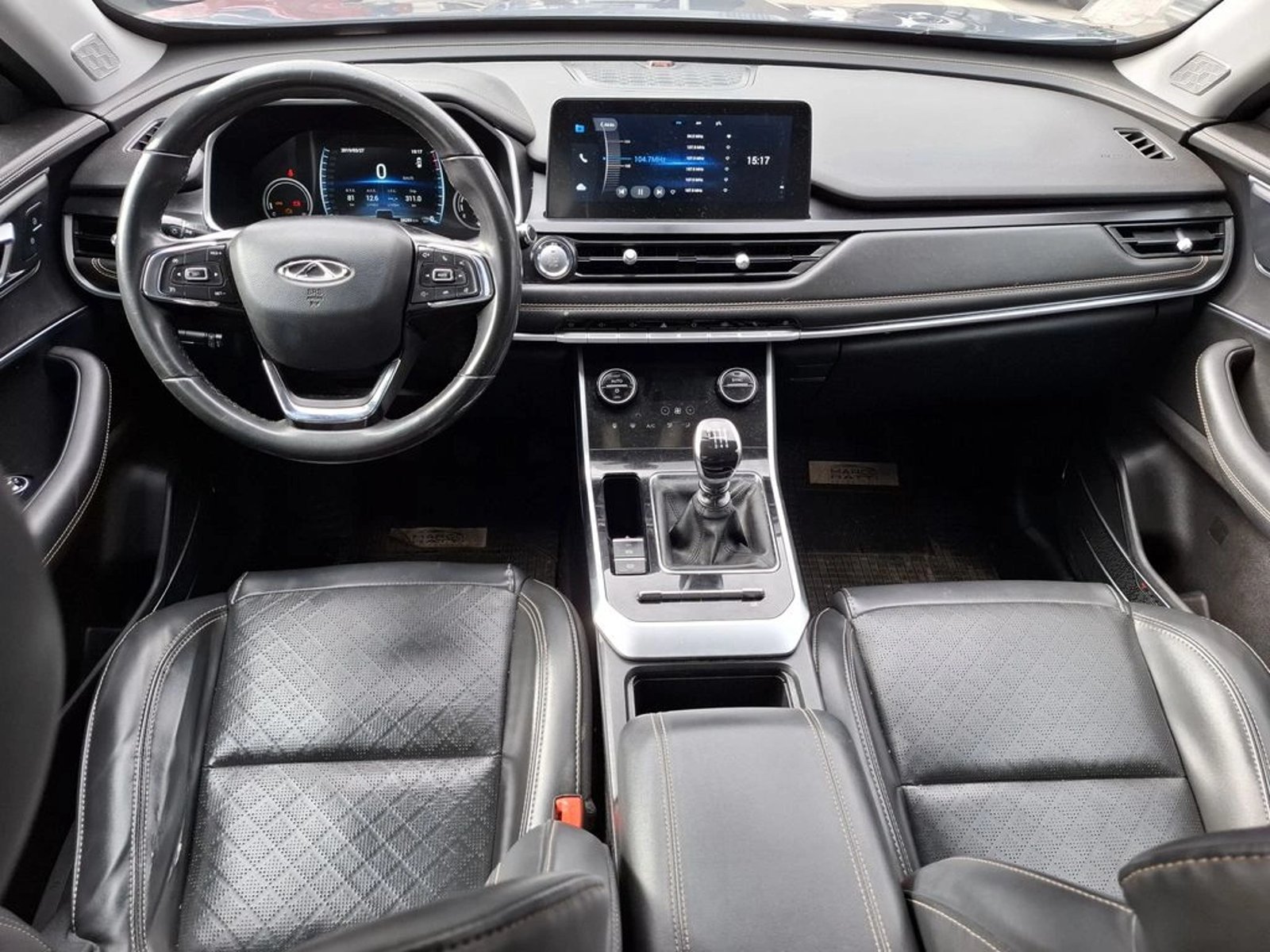 Chery TIGGO 8 MT 1.5 2022 - Imagen 14 de 20