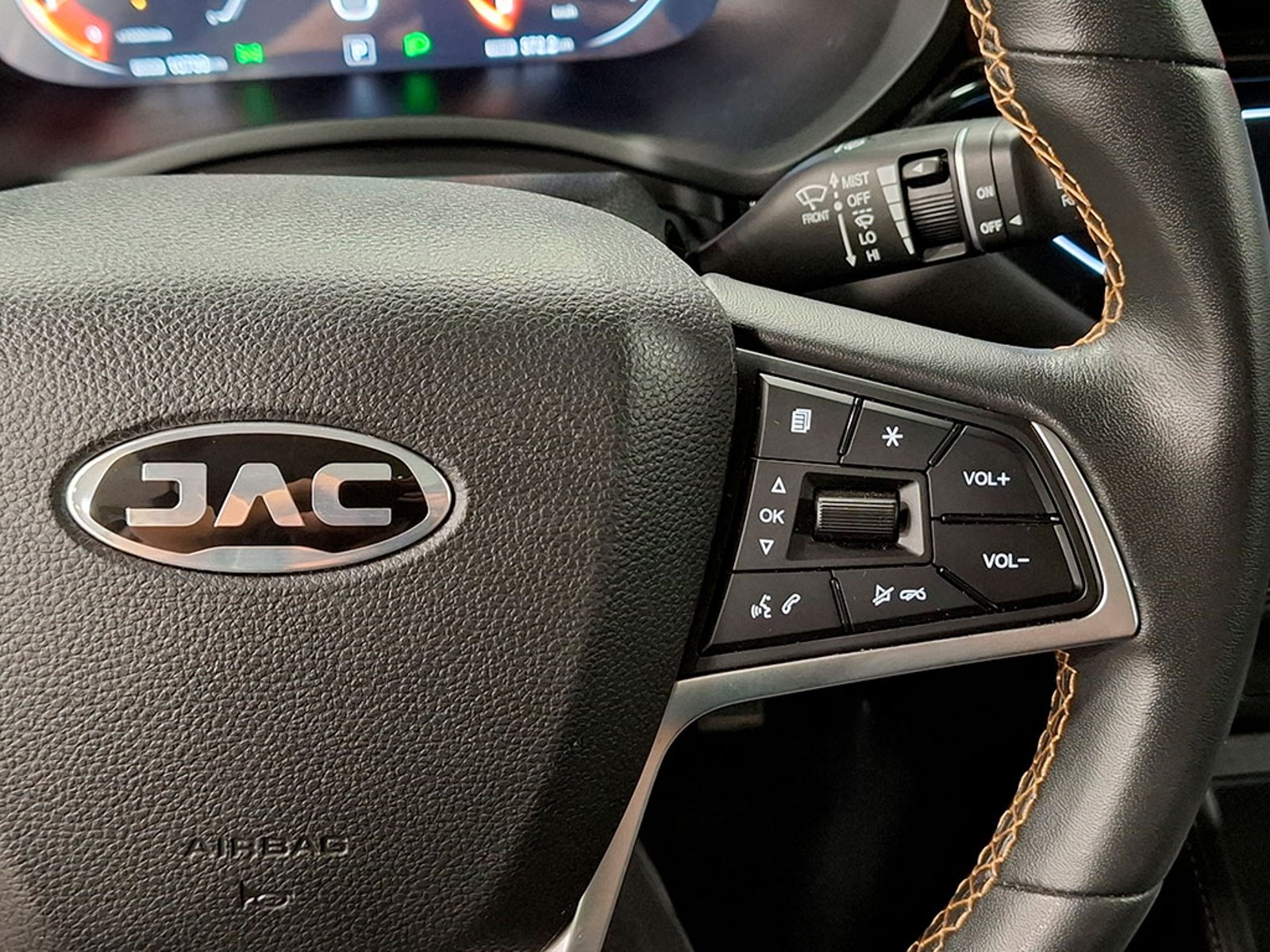 JAC JS4 2024 - Imagen 13 de 20