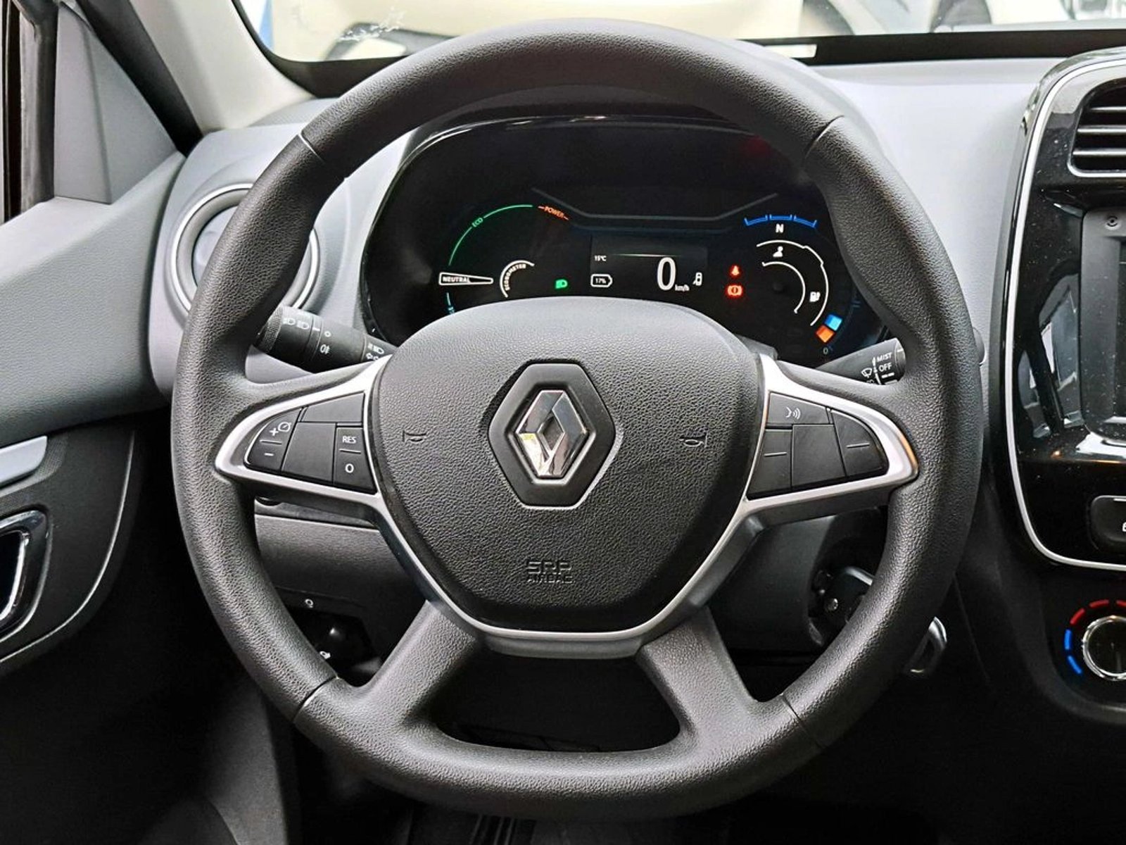 Renault KWID E-TECH 2025 - Imagen 17 de 20