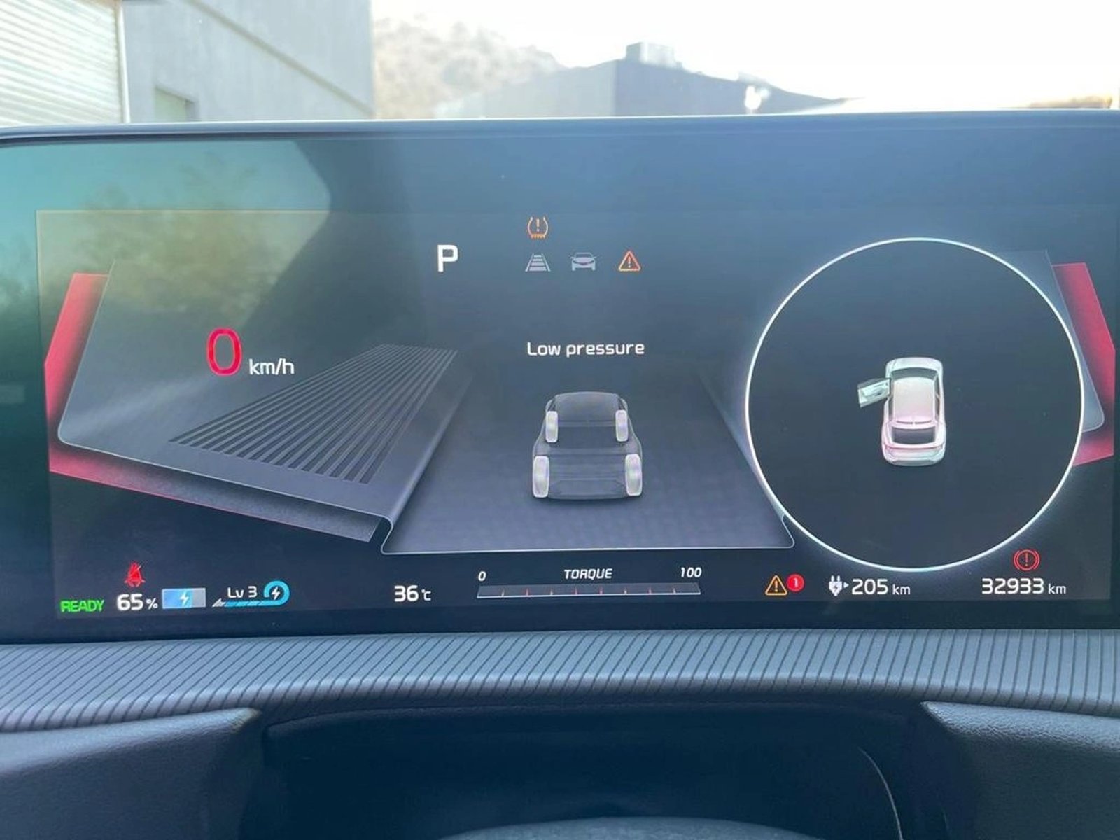 KIA EV6 2024 - Imagen 14 de 20