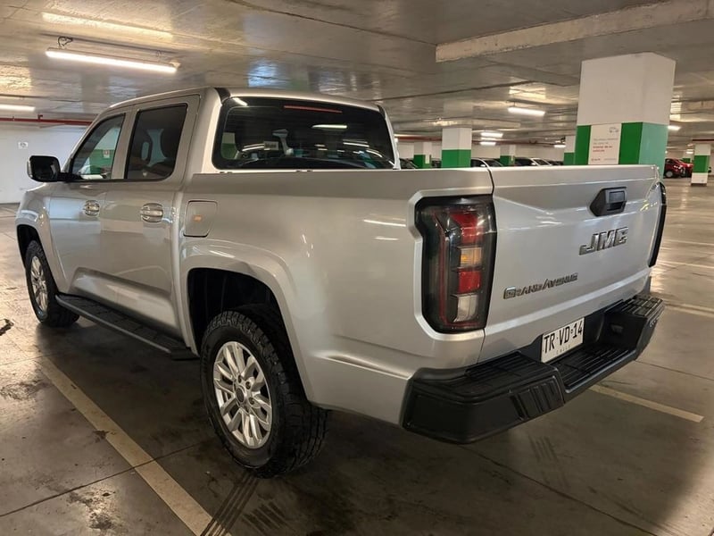 JMC GRAND AVENUE 2.3T DIESEL 4X4 DOB. CAB. AT 4P 2024 - Imagen 7 de 16