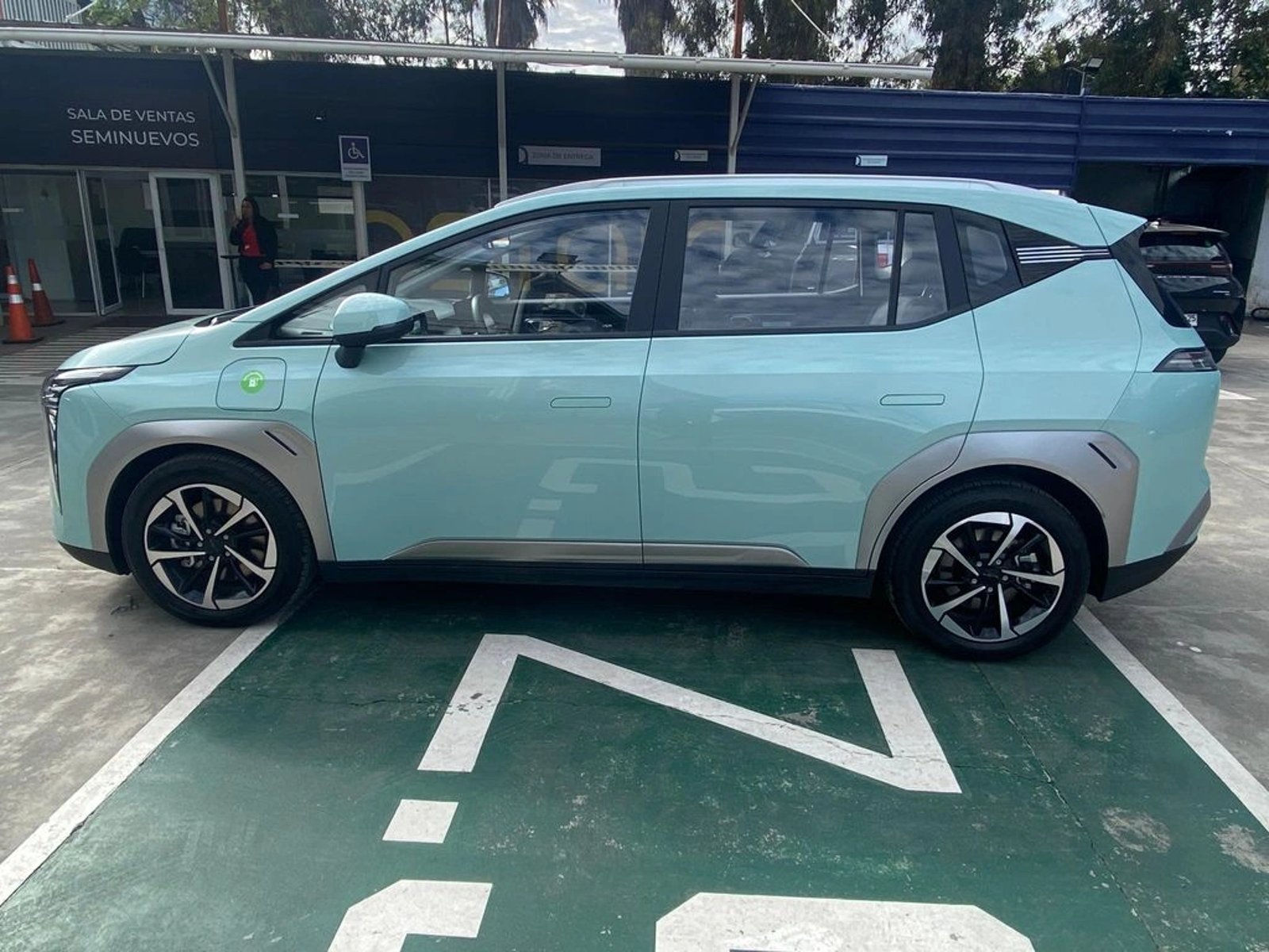 GAC Motor AION Y AION Y 2025 - Foto 5 de 18