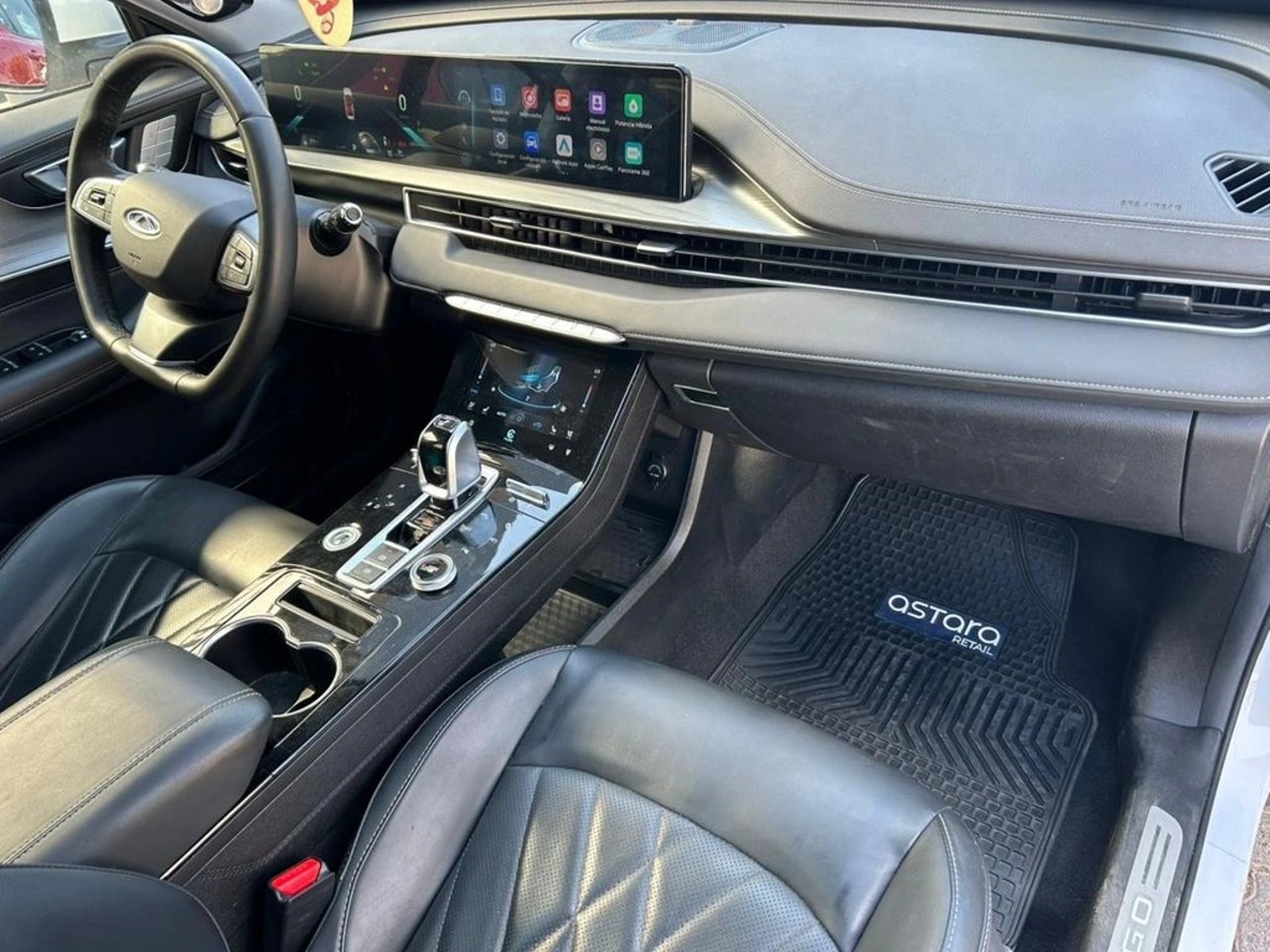 Chery TIGGO 8 PRO PRO MAX 1.5T HIBRIDO 2024 - Imagen 8 de 16