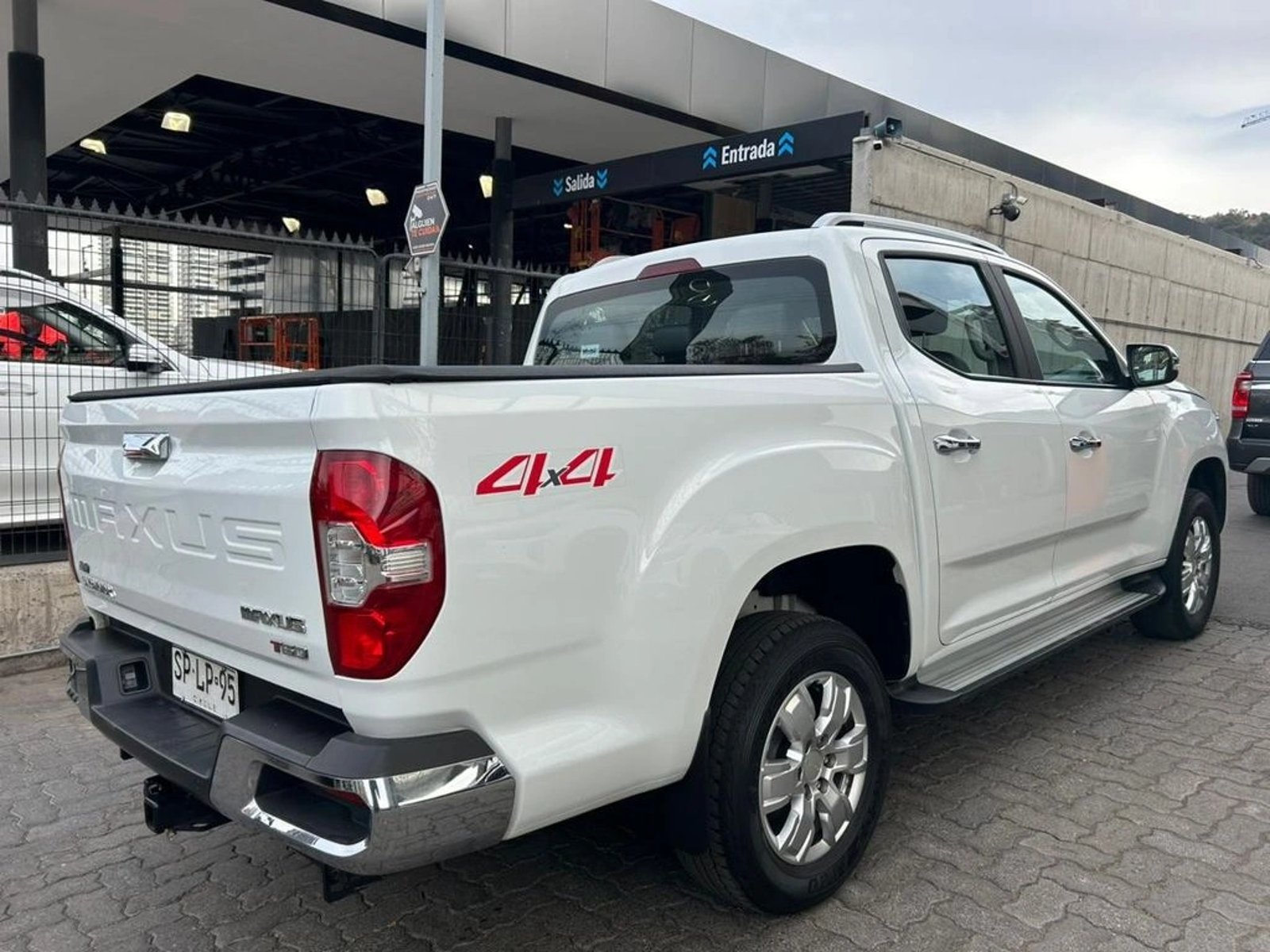 MAXUS T60 2023 - Imagen 7 de 17