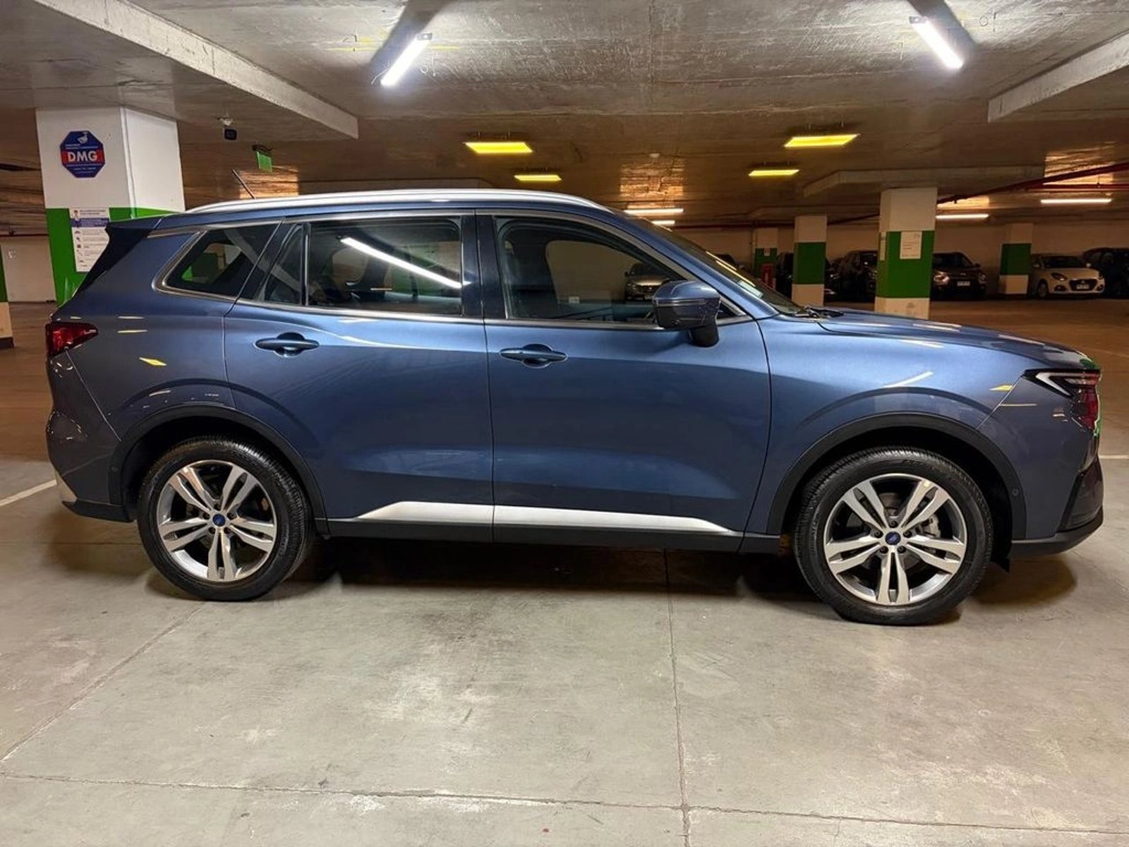 Ford TERRITORY TITANIUM 4X2 1.5 AUT 2024 - Foto 3 de 19