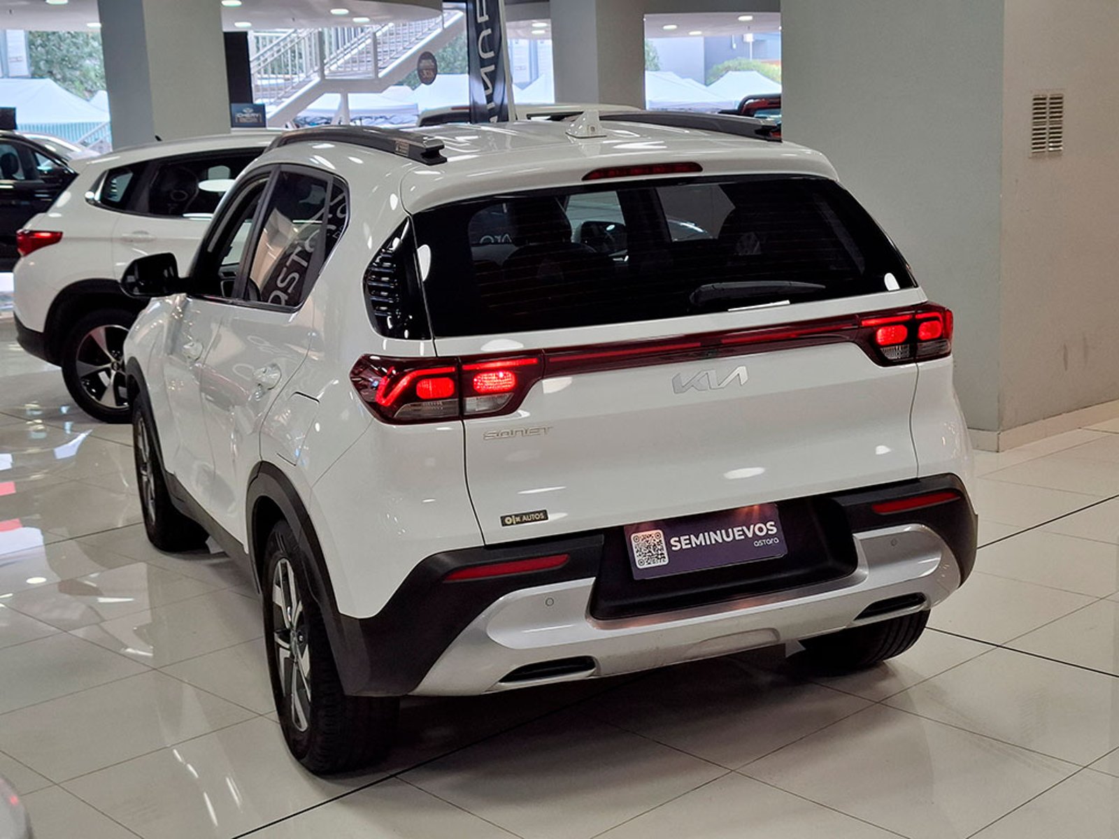 KIA SONET 2024 - Imagen 5 de 20