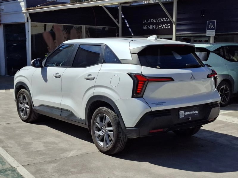 Mitsubishi OUTLANDER SPORT GL 1.5 AUT 2025 - Imagen 8 de 20