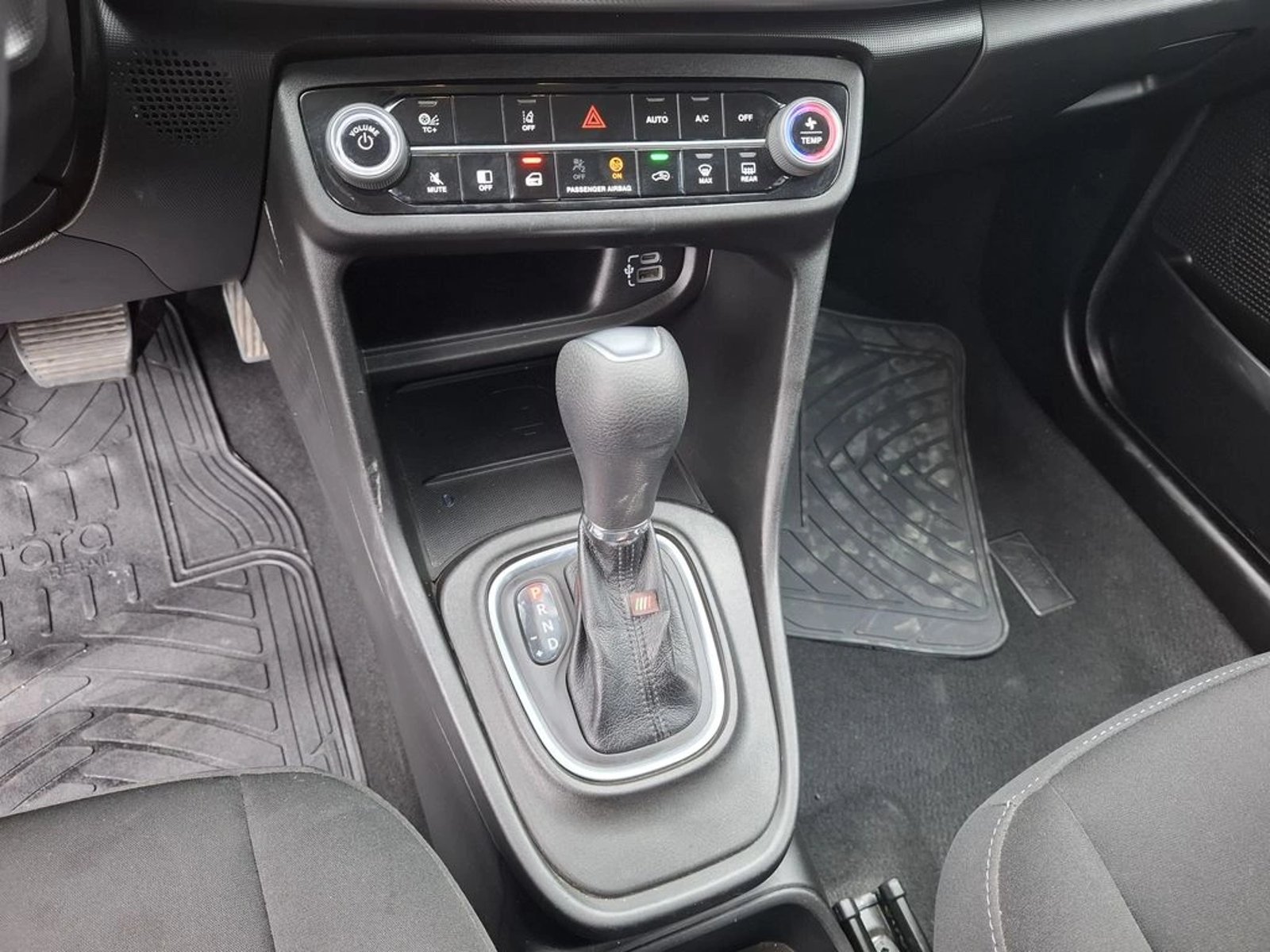 Fiat PULSE 1.0T AUDACE 4X2 CVT AT 5P 2023 - Imagen 20 de 20