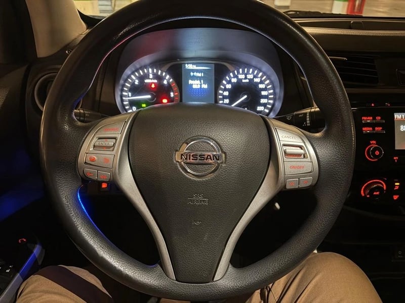 Nissan NP300 2.3 NP300 NAVARA 2020 - Imagen 12 de 18