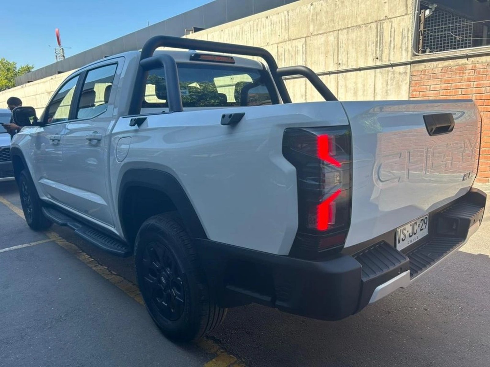 CHERY HIMLA 2026 - Imagen 5 de 16