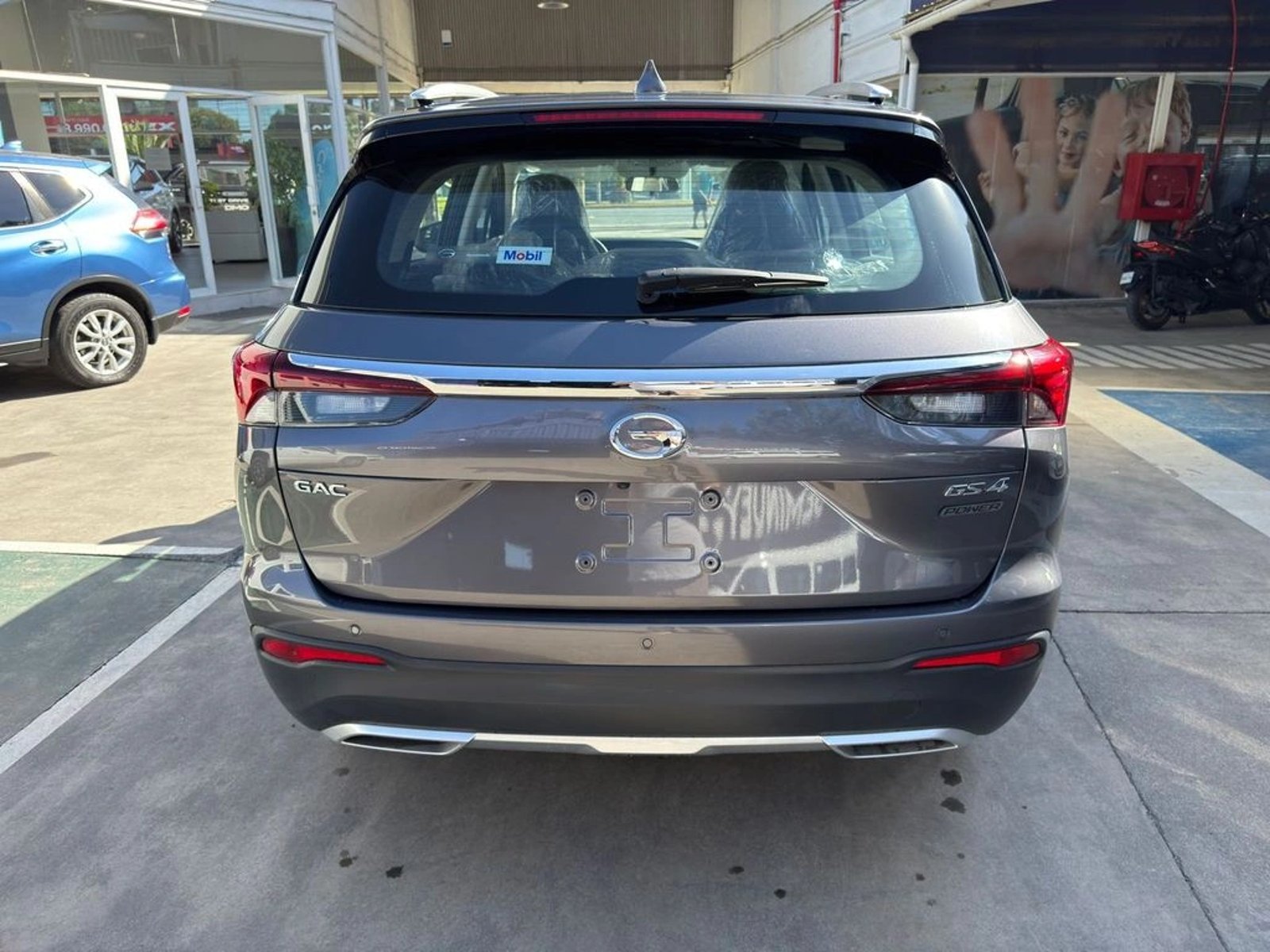 GAC MOTOR GS4 POWER 2026 - Imagen 7 de 20
