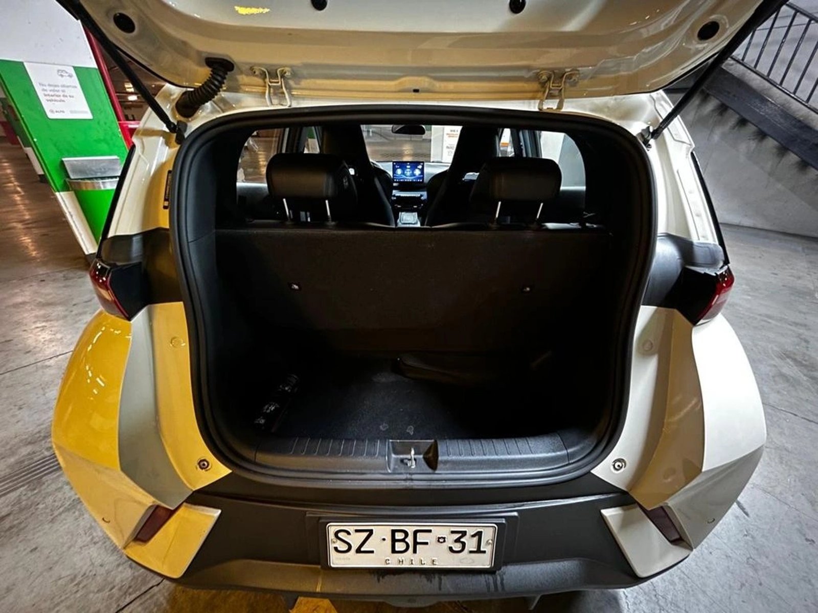BYD DOLPHIN MINI MINI GS AUT 2024 - Imagen 9 de 16