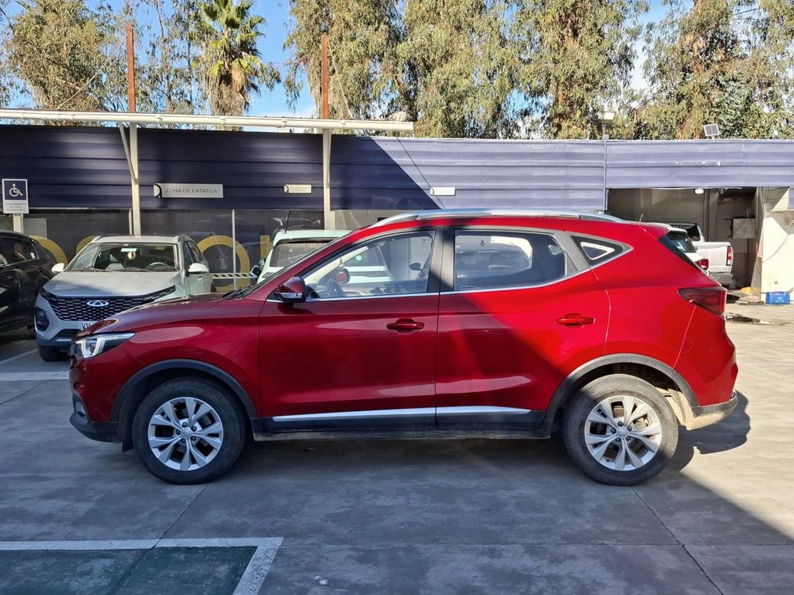MG ZS MT 1.5 2023 - Imagen 7 de 20