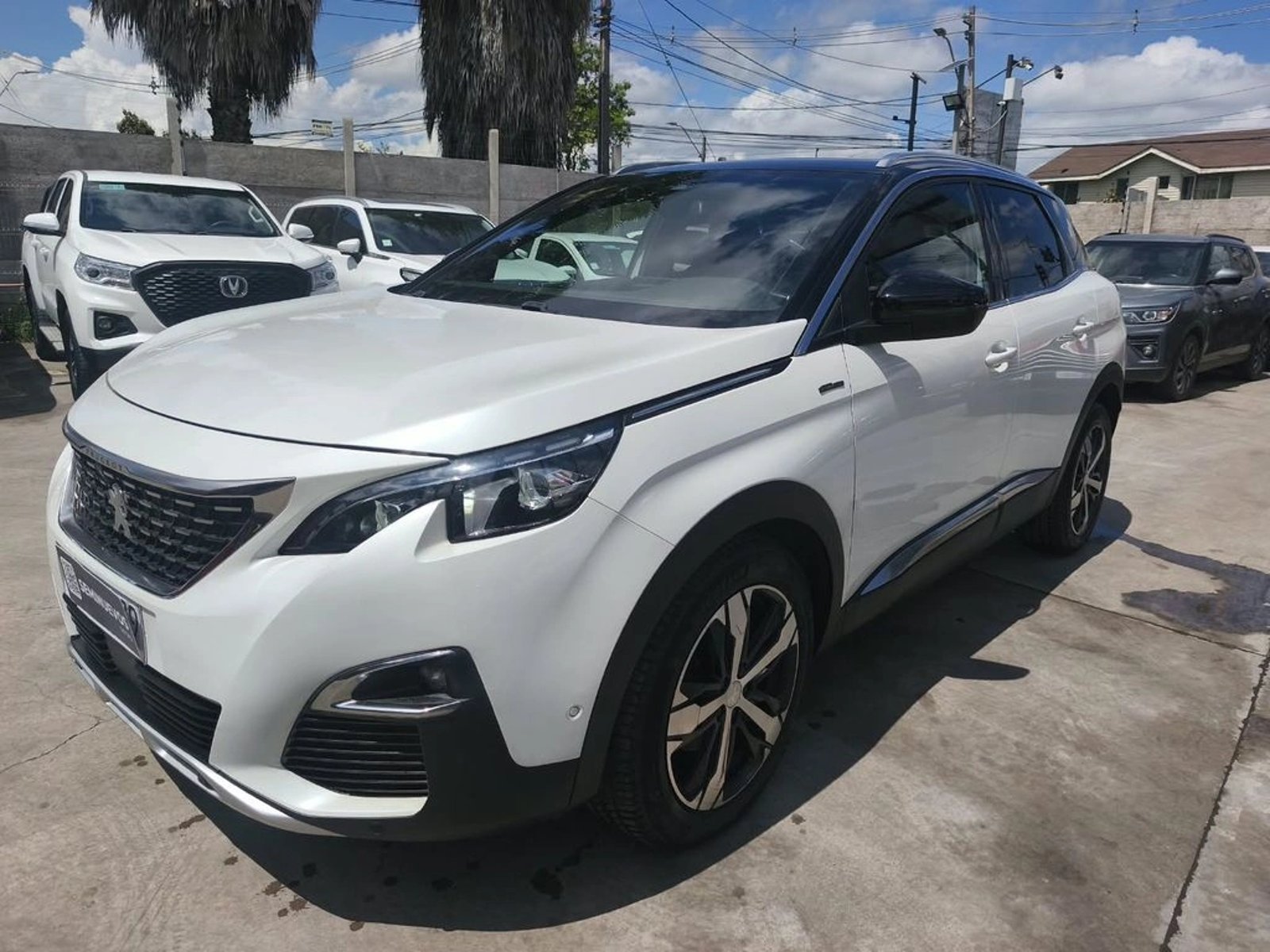 Peugeot 3008 1.5 GT LINE AT DIESEL 2019 - Foto 2 de 20