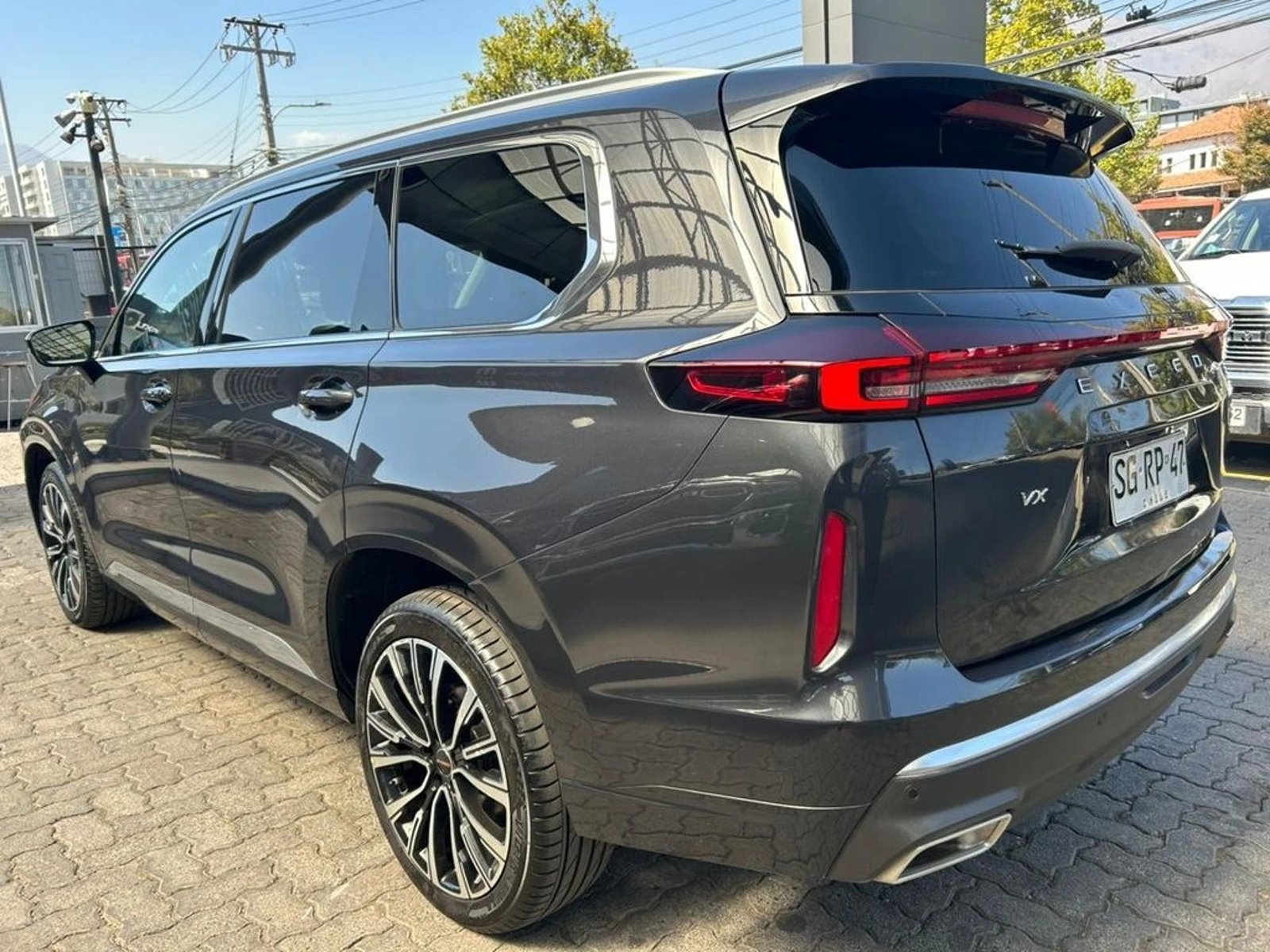 EXEED VX 2023 - Imagen 5 de 16