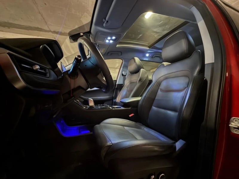 Chery TIGGO 7 1.5T GLX 4X2 CVT AT 5P 2024 - Imagen 9 de 17
