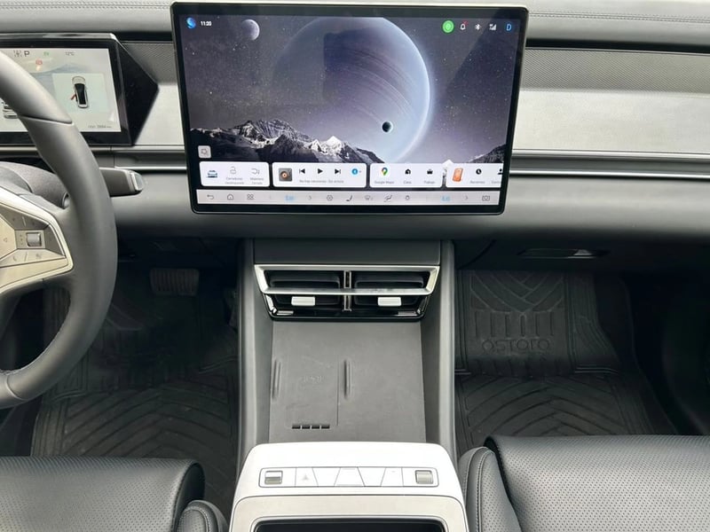 BYD ATTO 8 1.5T GS DM-I PHEV AWD AT 5P 2026 - Imagen 11 de 15