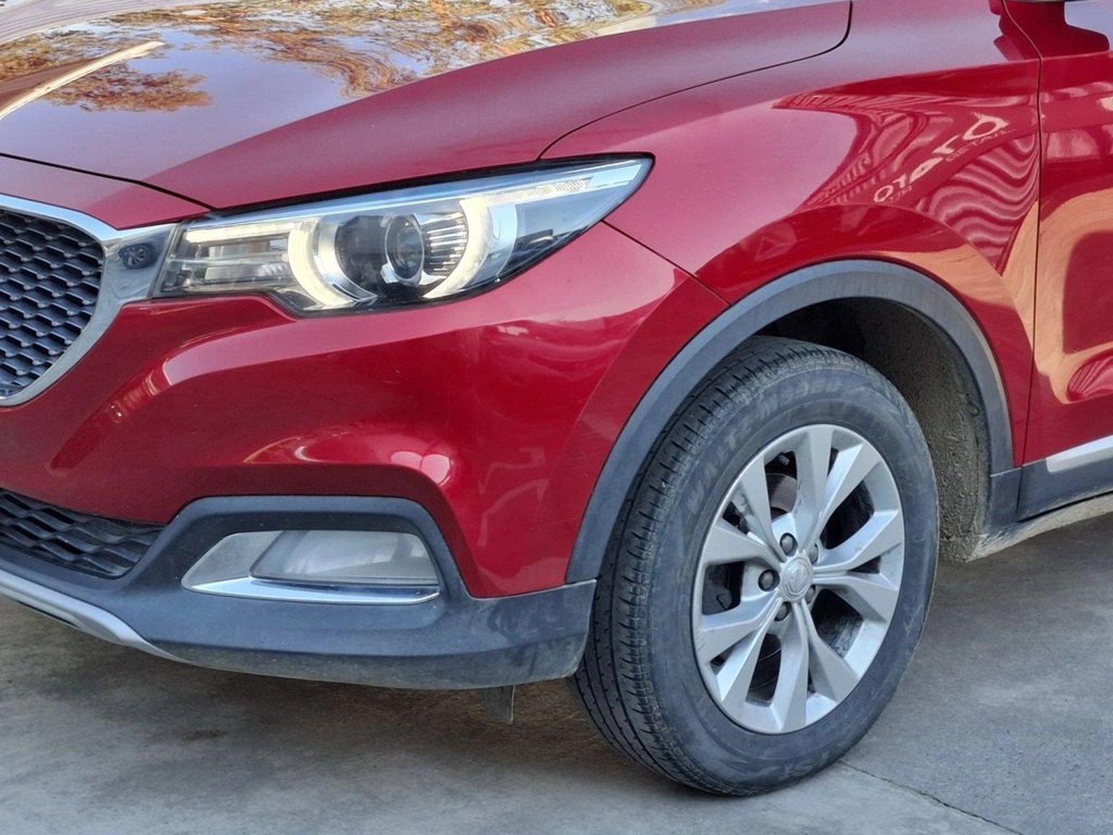 MG ZS MT 1.5 2023 - Foto 5 de 20