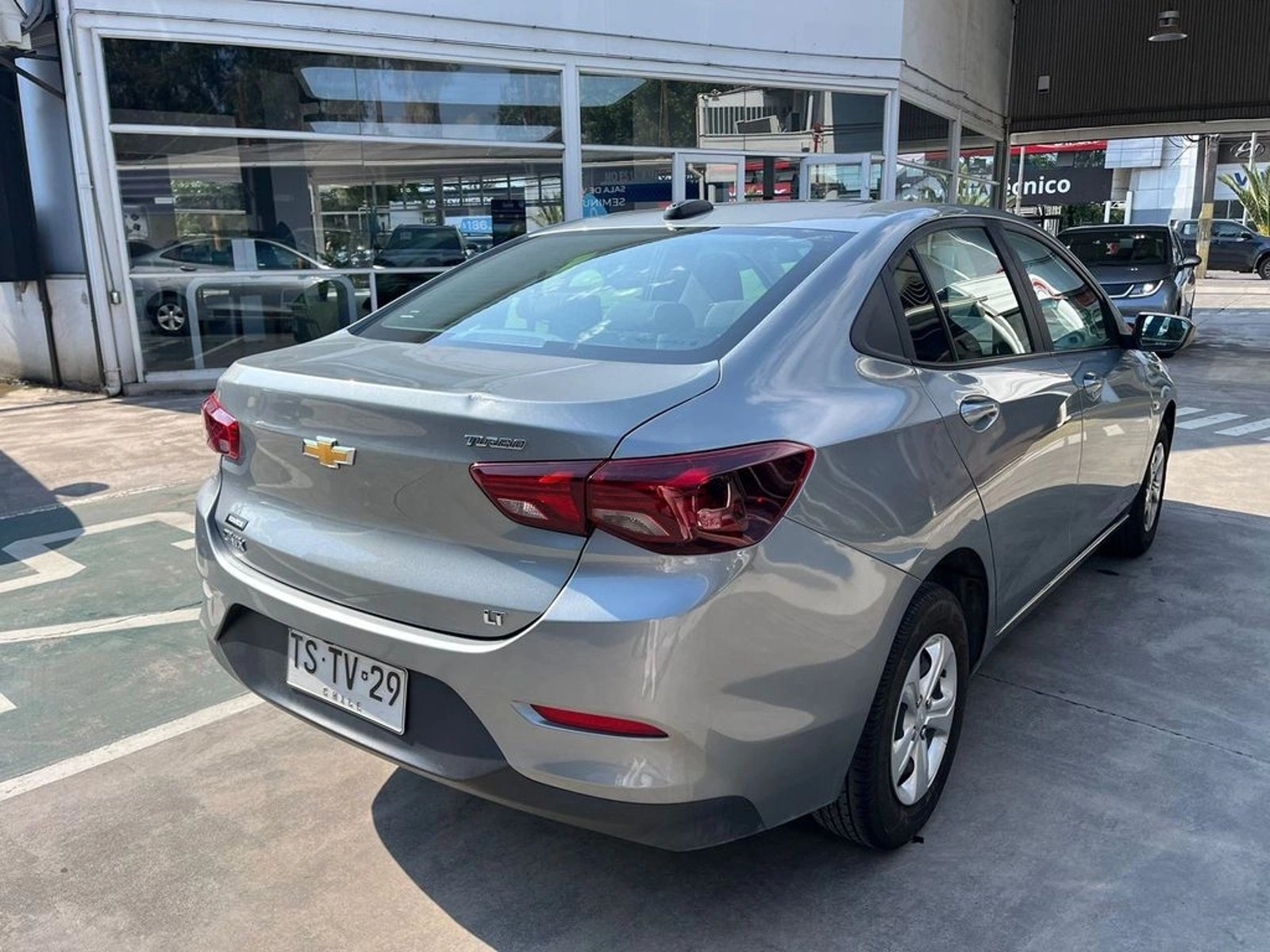 CHEVROLET ONIX 2025 - Imagen 6 de 17