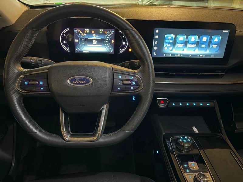 Ford TERRITORY 4X2 1.5 AUT TRENDLINE 2024 - Imagen 12 de 19