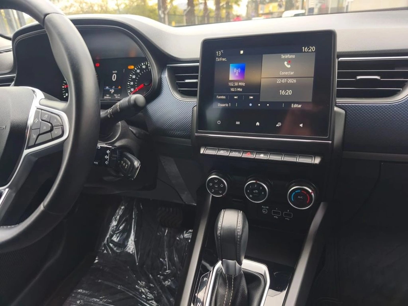 Renault ARKANA 1.3 LIFE AT 2022 - Imagen 16 de 20