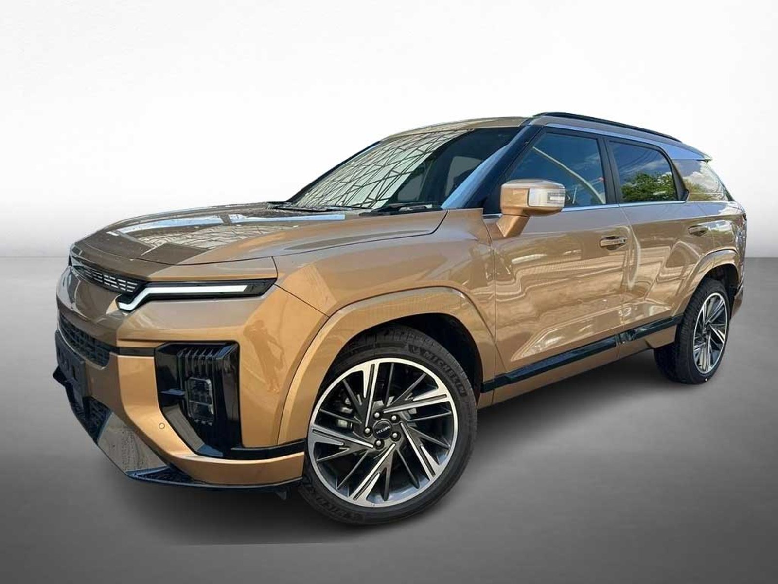 SsangYong Torres Limited 1.5t 4wd 6at 2026