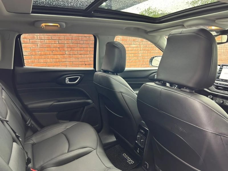 Jeep COMPASS 1.3 4XE ALTITUDE HYBRID AWD AT 5P 2024 - Imagen 12 de 15