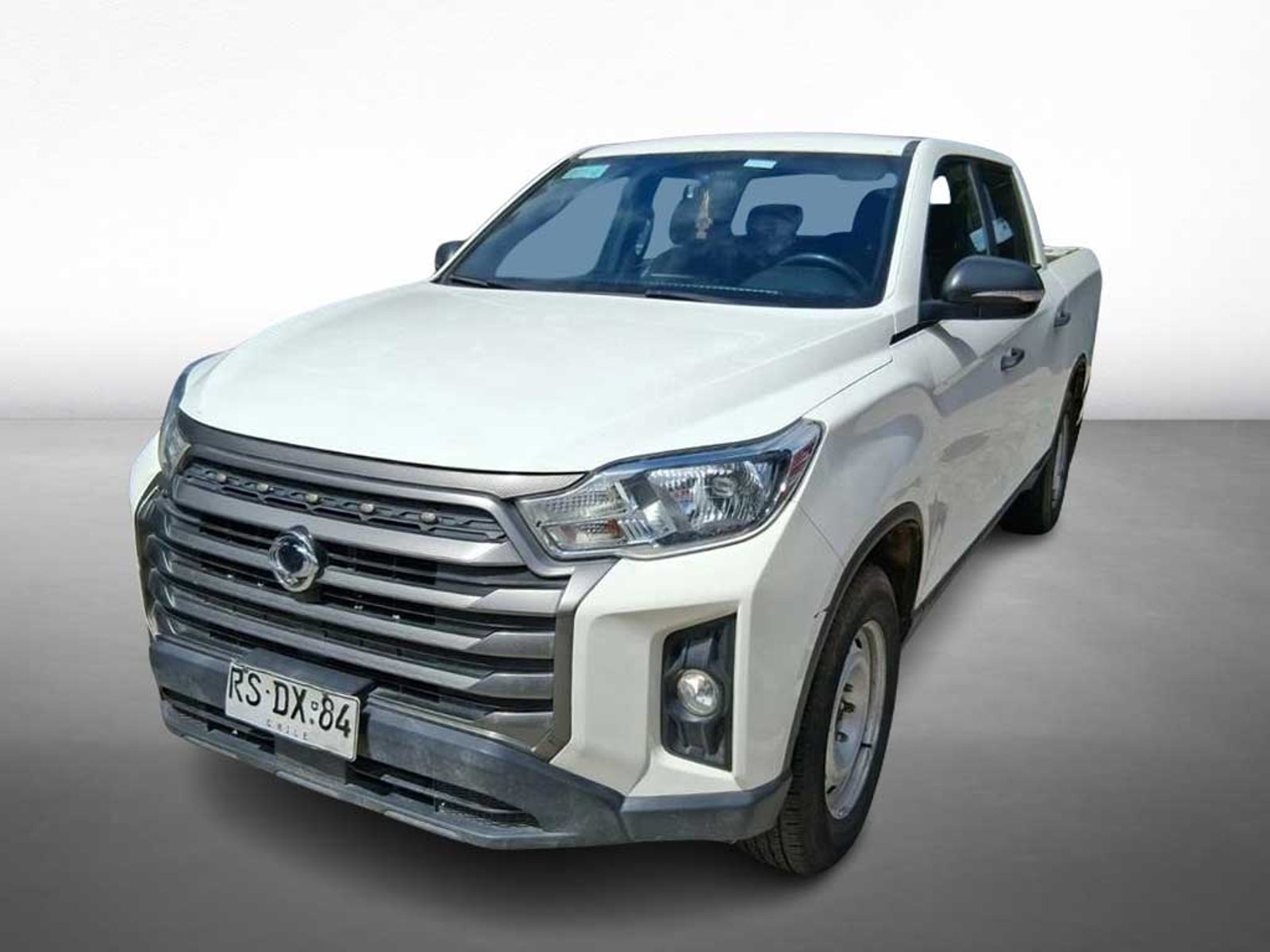 SsangYong Grand Musso 2.2 Grand Lx Td Dies… 2022