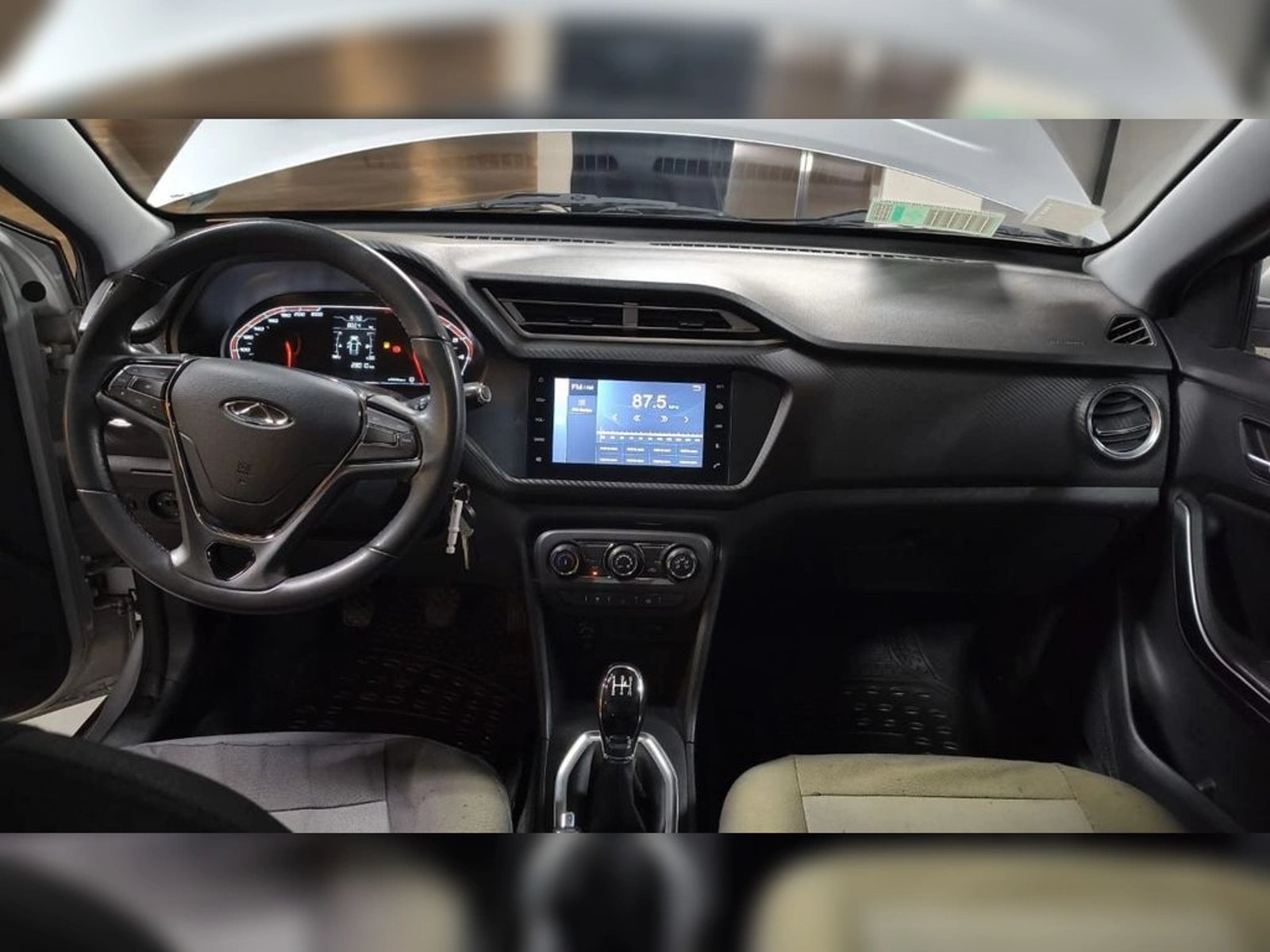CHERY TIGGO 2 1.5 VVT GLS 4X2 MT 5P 2023 - Imagen 7 de 15