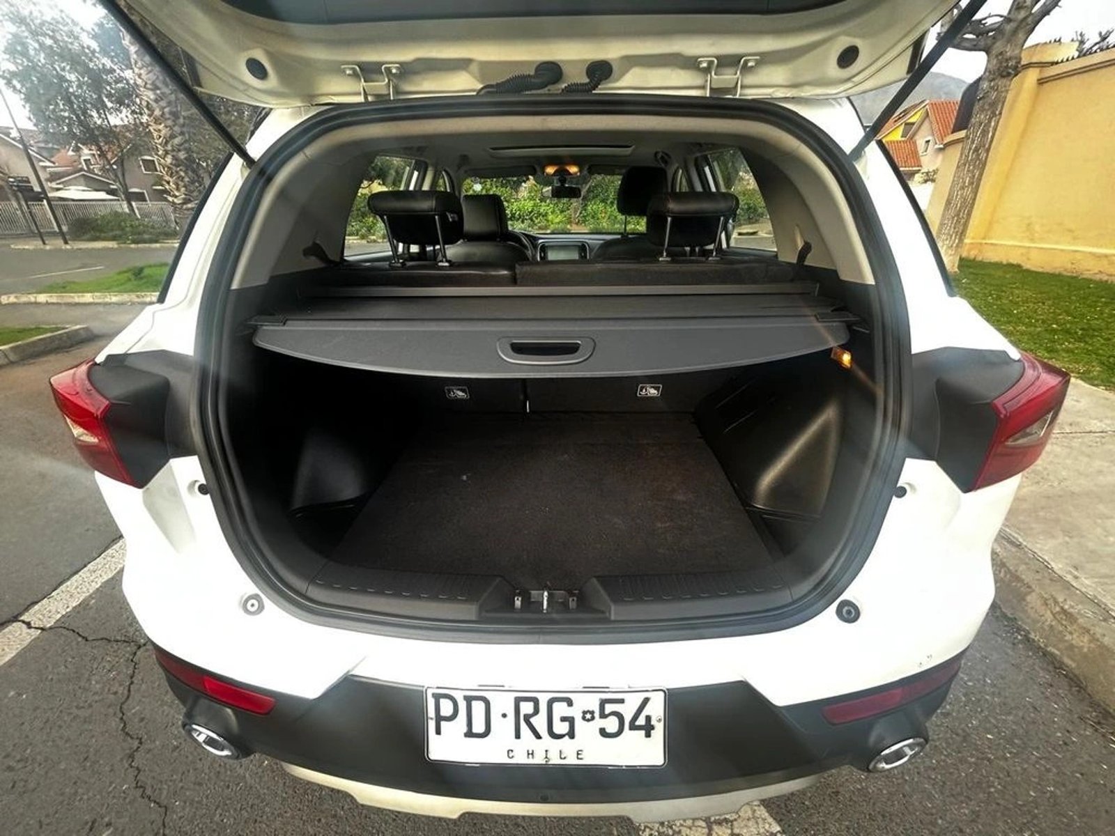 GAC Motor GS3 1.5 GB AT 2021 - Imagen 10 de 19