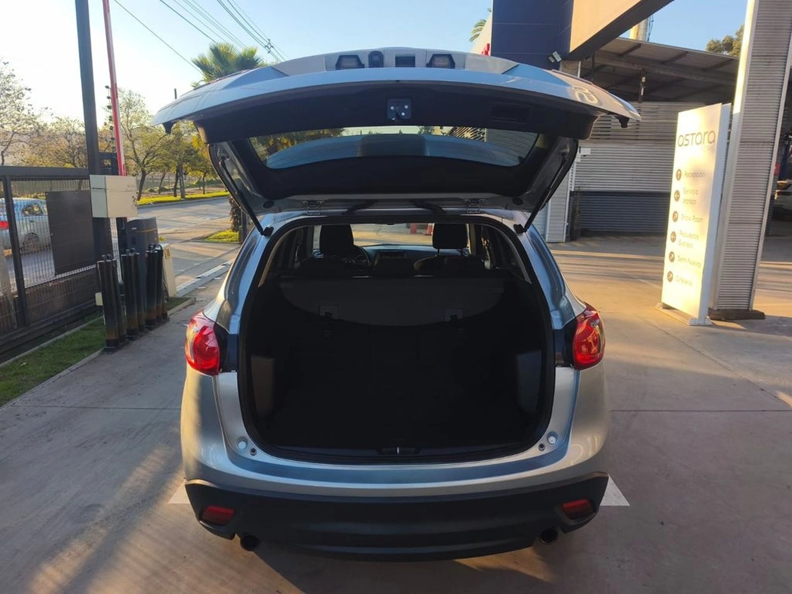 Mazda CX-5 NEW CX5 R 2.0 AT 2017 - Imagen 7 de 20