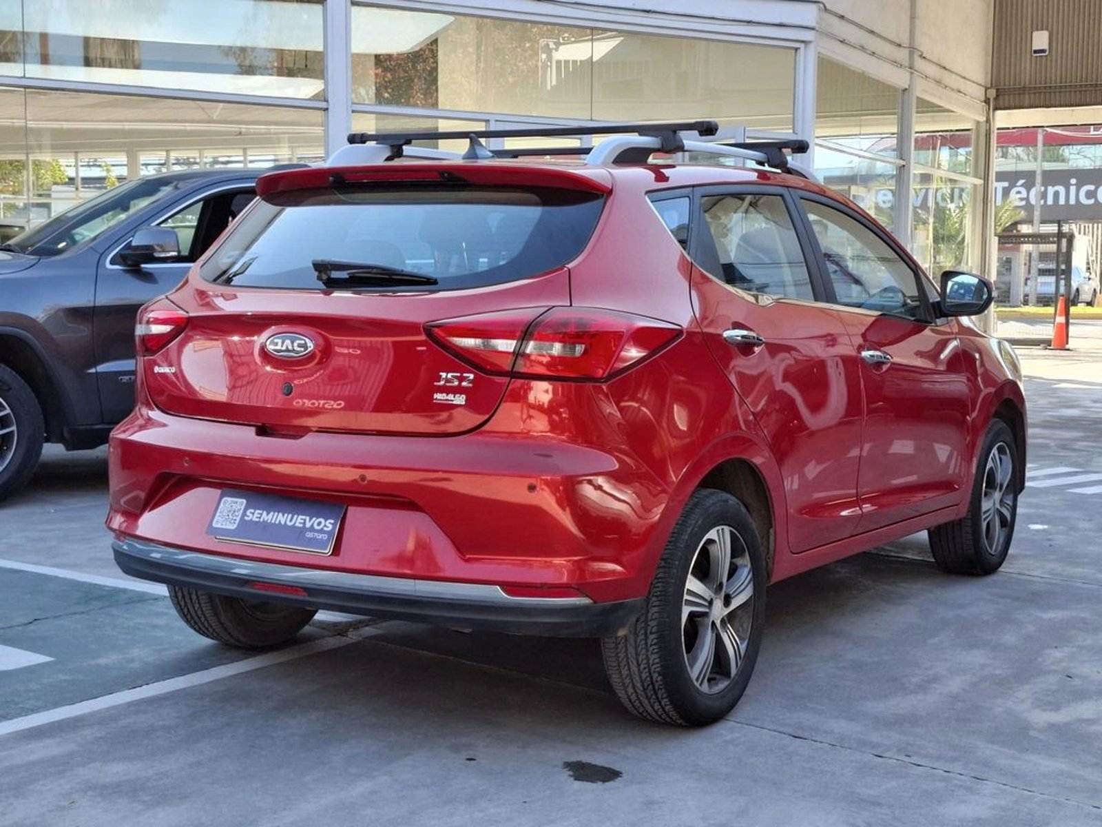 JAC JS2 2022 - Imagen 8 de 20