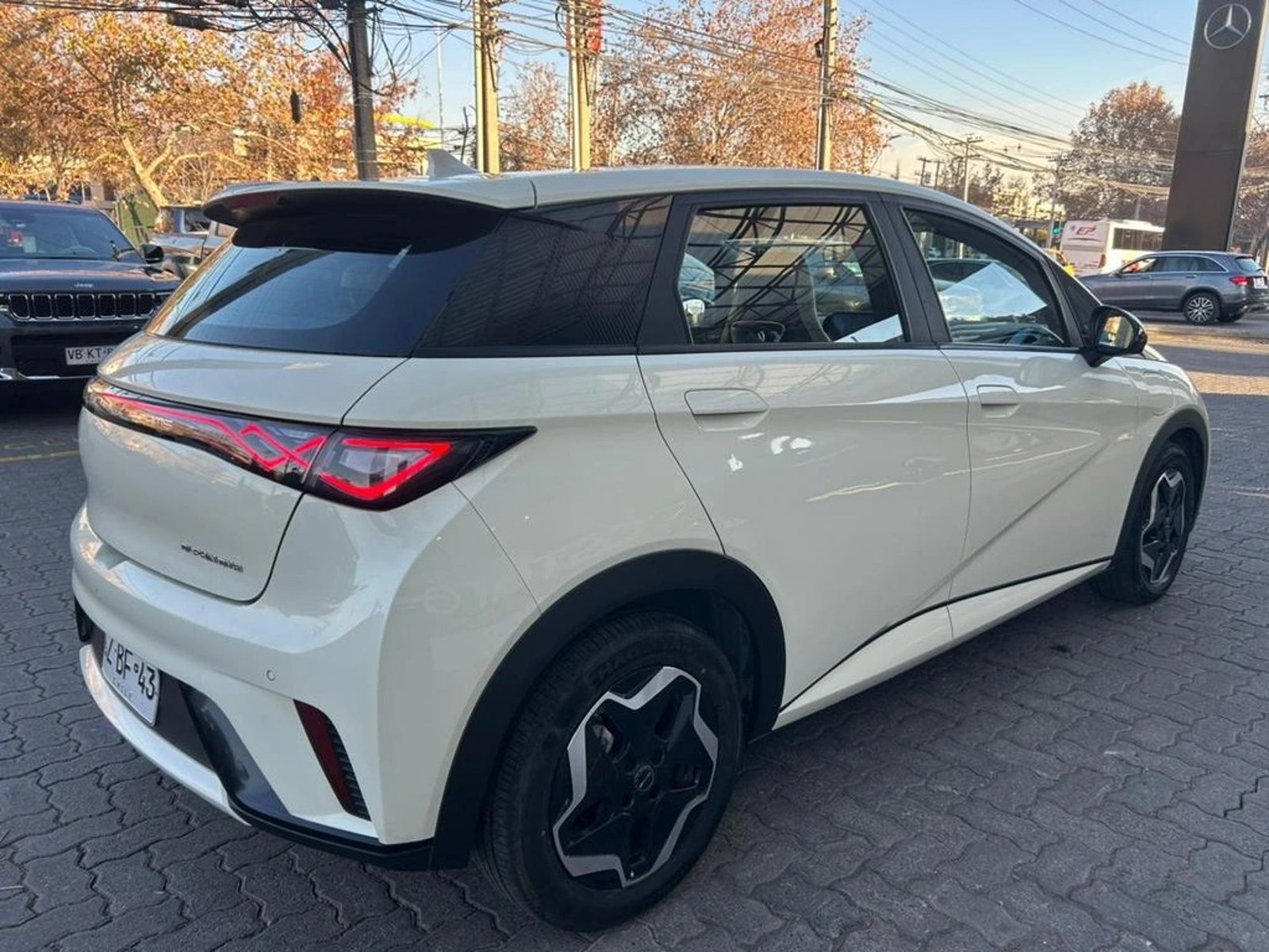 BYD DOLPHIN 0.0 AT 4X4 ELECTRICO 2024 - Imagen 7 de 16