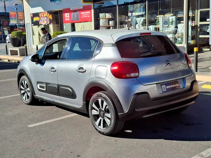 Citroën C3 1.5 LIVE BLUEHDI DIESEL 4X2 HB 100 SS BVM6 MT 5P 2024 - Imagen 5 de 20