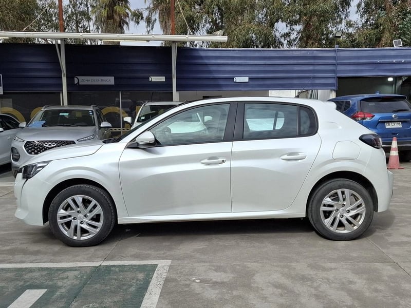 Peugeot 208 1.2 STYLE PURETECH 75 4X2 MT 5P 2023 - Imagen 7 de 20