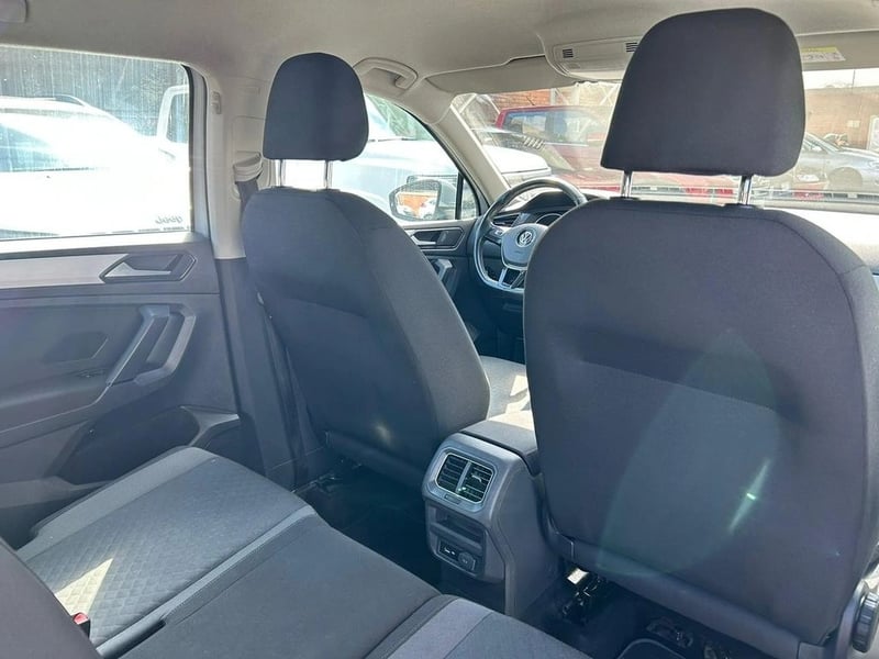 Volkswagen TIGUAN 1.4 TSI COMFORTLINE 150HP MT 2018 - Imagen 11 de 17