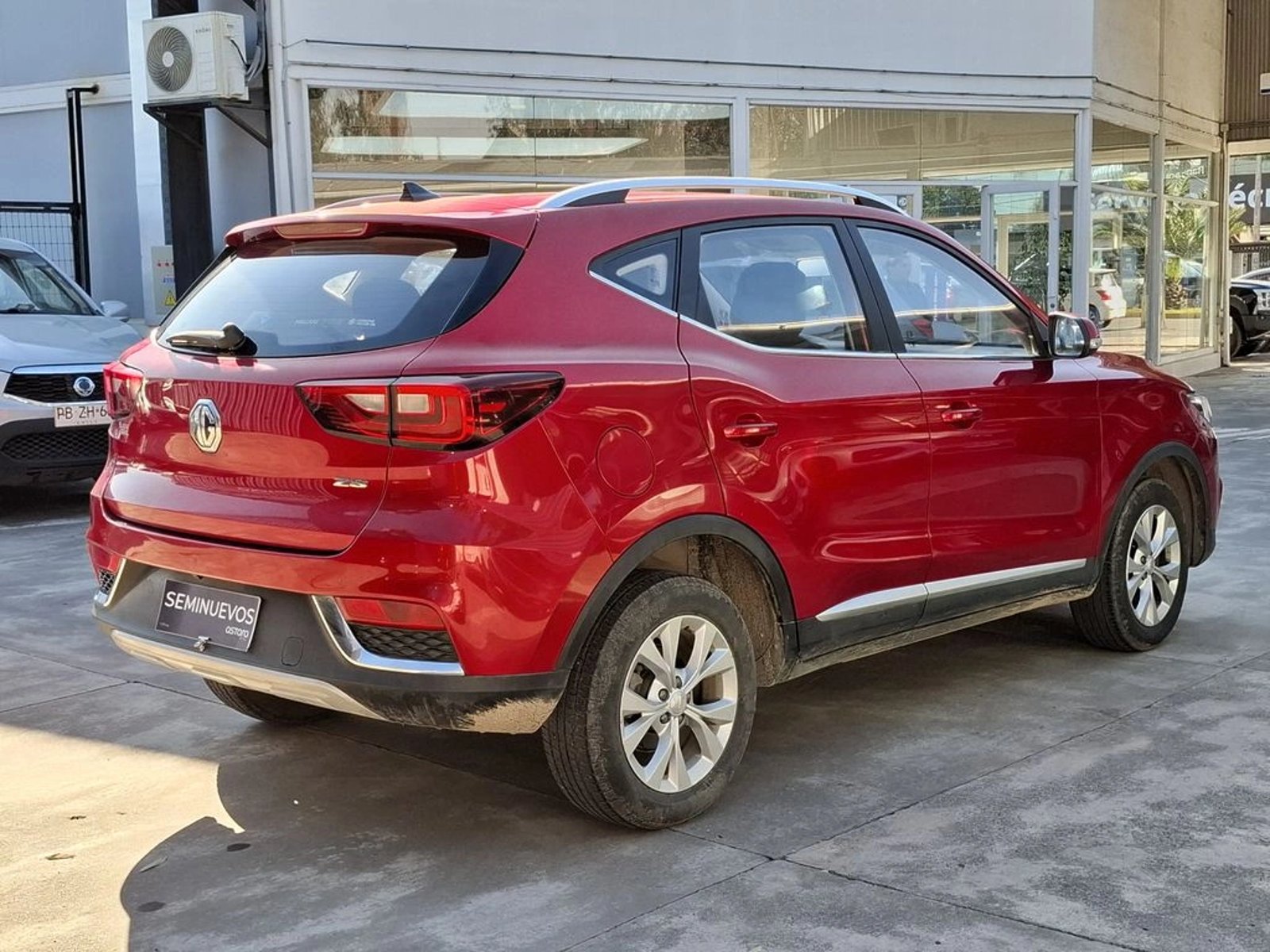 MG ZS MT 1.5 2023 - Imagen 8 de 20